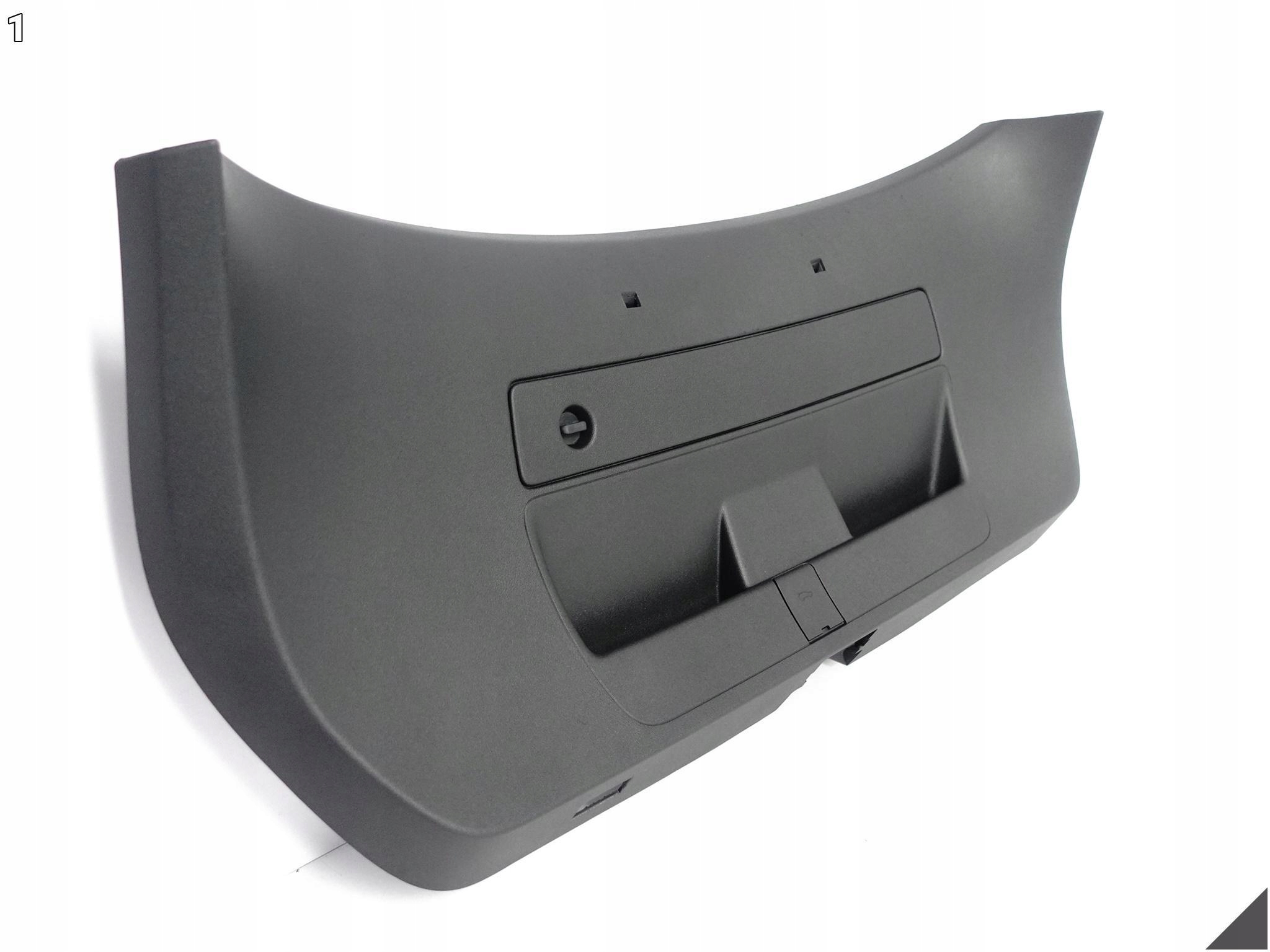 AUDI RS7 S7 A7 4G8 C7 LIFT 10-18 TAPICERKA OSŁONA KLAPY BAGAŻNIKA TYŁ 4PK AUDI RS7 S7 A7 4G8 C7 LIFT 10-18 TAPICERKA OSŁONA KLAPY BAGAŻNIKA TYŁ 4PK - obrazek 2