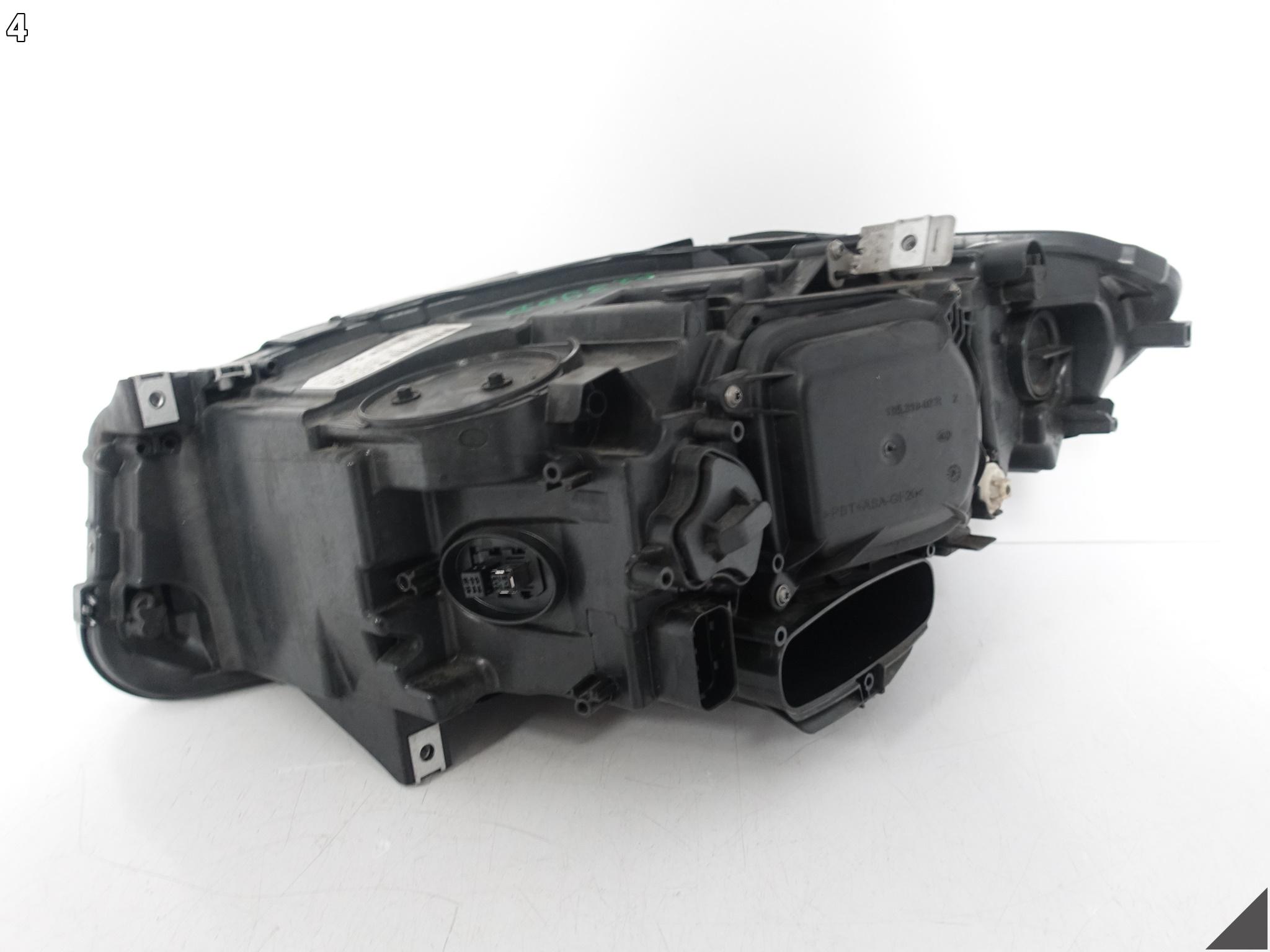 BMW 5 F10 F11 LIFT LCI 13-17 LAMPA XENON + LED NIESKRĘTNA PRAWA PRZÓD EU BMW 5 F10 F11 LIFT LCI 13-17 LAMPA XENON + LED NIESKRĘTNA PRAWA PRZÓD EU - obrazek 5