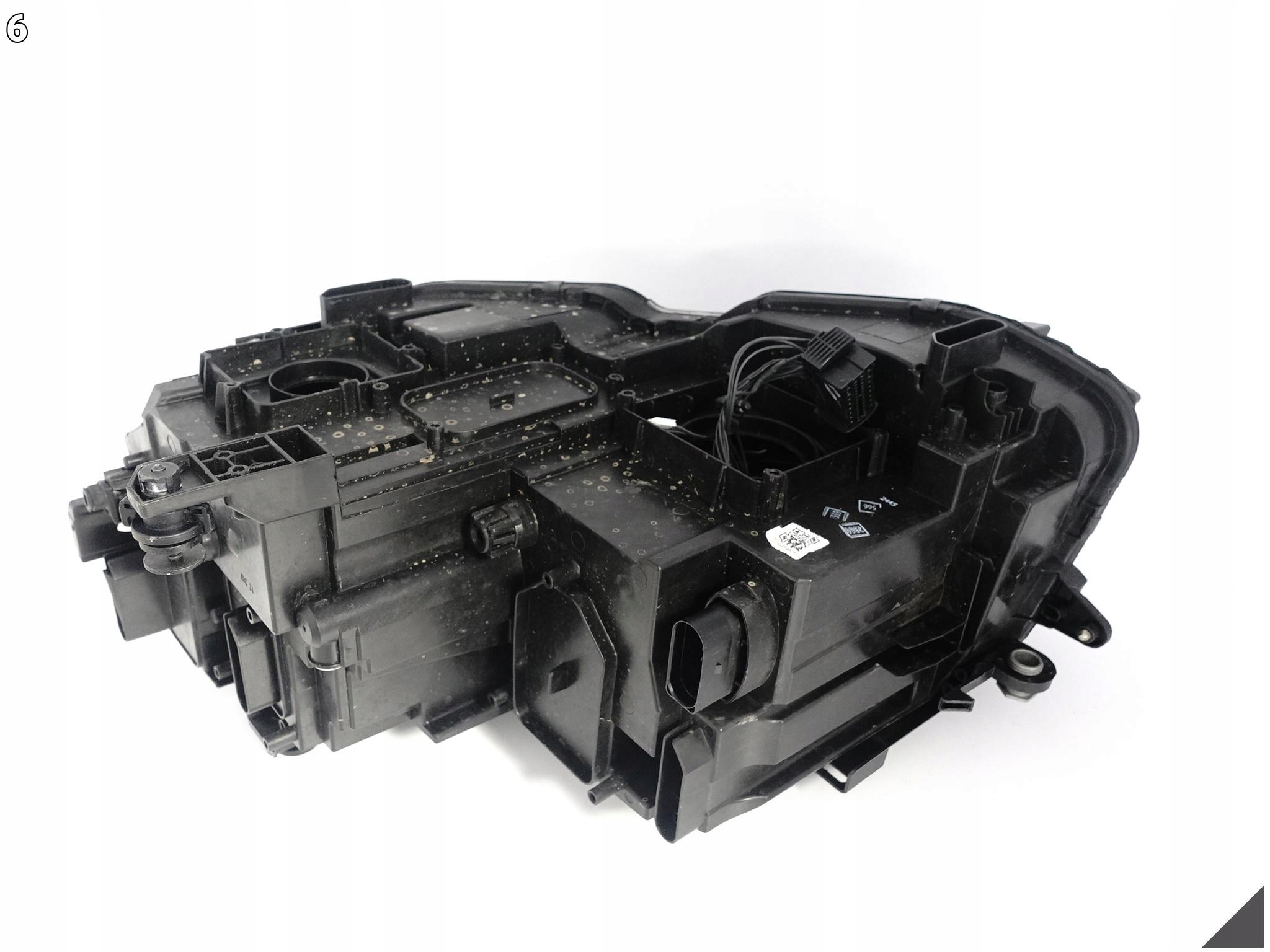 VW TIGUAN II 2 5NB 15-20 LAMPA FULL LED PRAWA PRZÓD EUROPA 5NB941036D VW TIGUAN II 2 5NB 15-20 LAMPA FULL LED PRAWA PRZÓD EUROPA 5NB941036D - obrazek 8