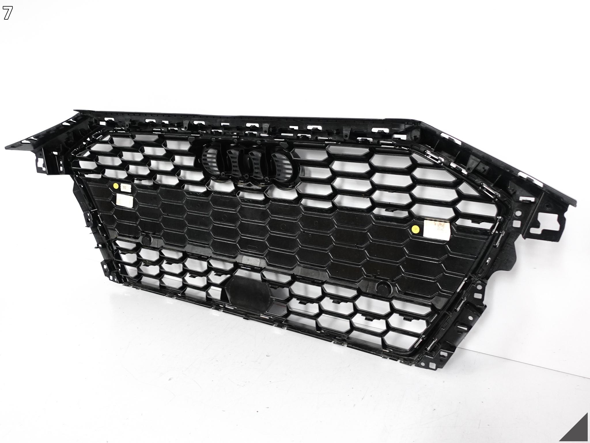 AUDI A3 8Y0 S-LINE 20-24 ZDERZAK GRILL ATRAPA PRZÓD CHROM AUDI A3 8Y0 S-LINE 20-24 ZDERZAK GRILL ATRAPA PRZÓD CHROM - obrazek 8