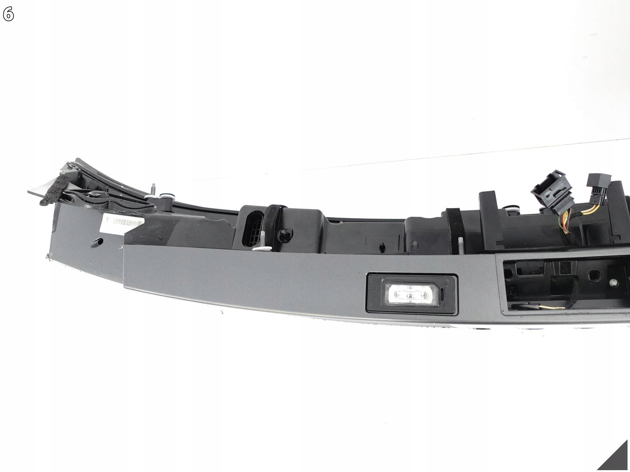 AUDI RS7 S7 A7 4G8 C7 10-18 LIFT BLENDA SPOILER LOTKA KLAPY TYŁ KOLOR Z7S AUDI RS7 S7 A7 4G8 C7 10-18 LIFT BLENDA SPOILER LOTKA KLAPY TYŁ KOLOR Z7S - obrazek 7