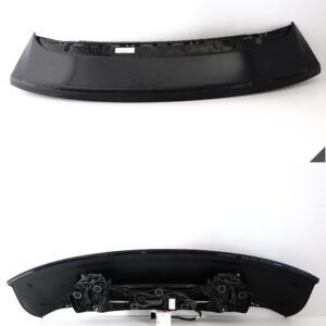 PORSCHE CAYENNE 9Y3 COUPE KLAPA MECHANIZM NAPĘD SPOILER LOTKA SKRZYDŁO TYŁ