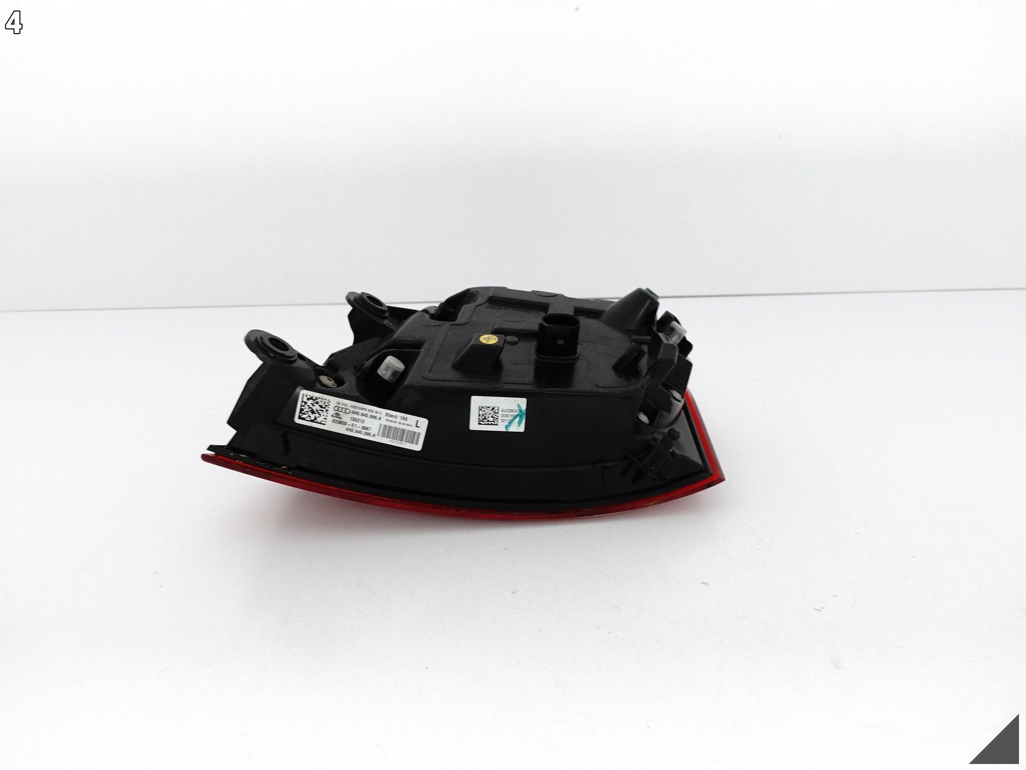 AUDI A8 S8 4H0 D4 LIFT 13-17 MATRIX LED LAMPA W BŁOTNIK LEWA TYŁ EU B.ŁADNA AUDI A8 S8 4H0 D4 LIFT 13-17 MATRIX LED LAMPA W BŁOTNIK LEWA TYŁ EU B.ŁADNA - obrazek 5