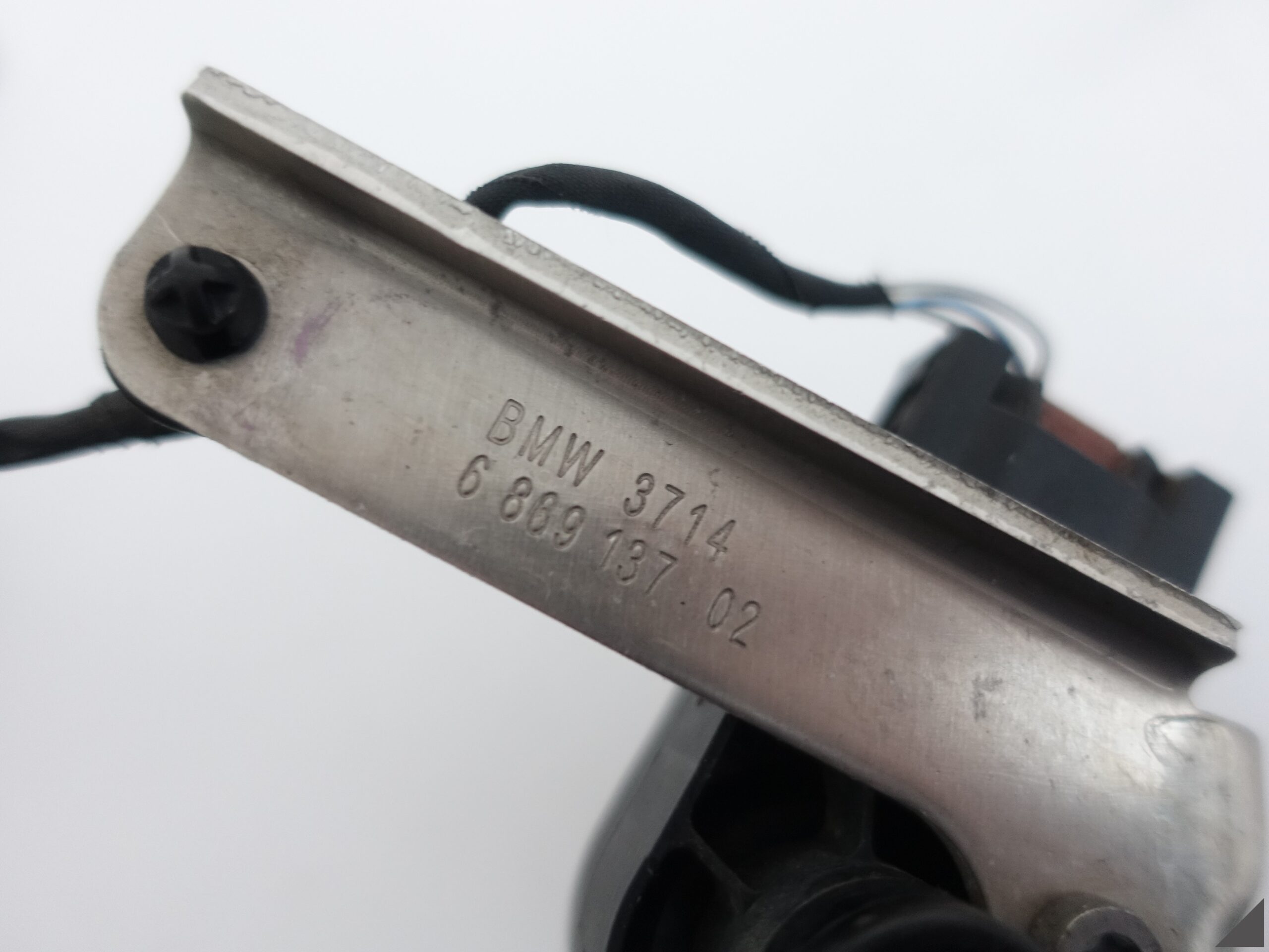 BMW G30 G31 G11 G12 G32 F90 F91 F92 G14 G15 CZUJNIK POZIOMOWANIA ŚWIATEŁ BMW G30 G31 G11 G12 G32 F90 F91 F92 G14 G15 CZUJNIK POZIOMOWANIA ŚWIATEŁ - obrazek 4