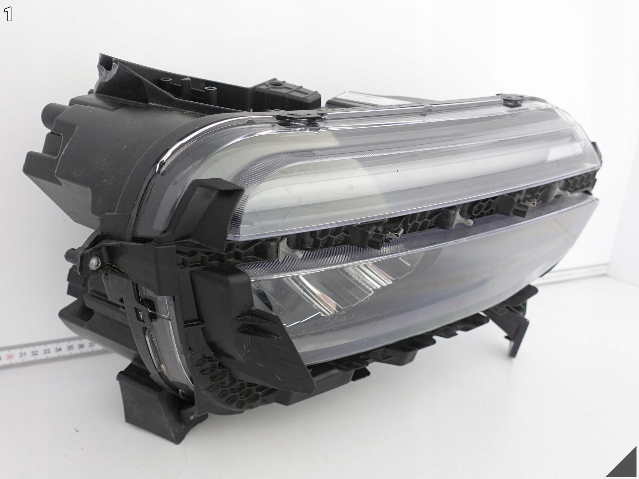 JEEP AVENGER 22- BASE LOW ZWYKŁA FULL LED LAMPA PRAWA PRZÓD EUROPA + MODUŁ JEEP AVENGER 22- BASE LOW ZWYKŁA FULL LED LAMPA PRAWA PRZÓD EUROPA + MODUŁ - obrazek 2
