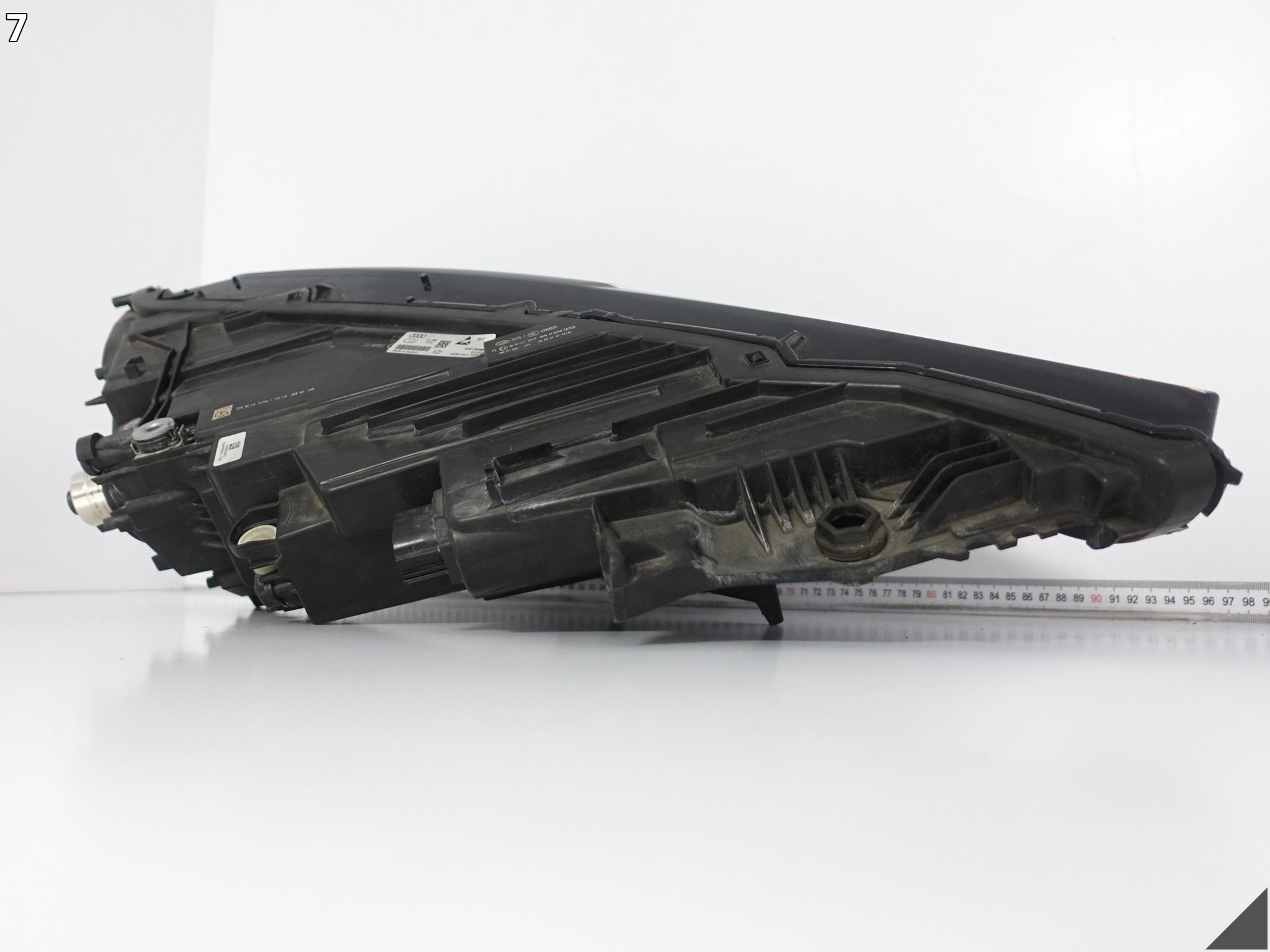AUDI Q8 SQ8 4M8 18-22 LAMPA FULL LED LEWA PRZÓD EUROPA 4M8941033 AUDI Q8 SQ8 4M8 18-22 LAMPA FULL LED LEWA PRZÓD EUROPA 4M8941033 - obrazek 8