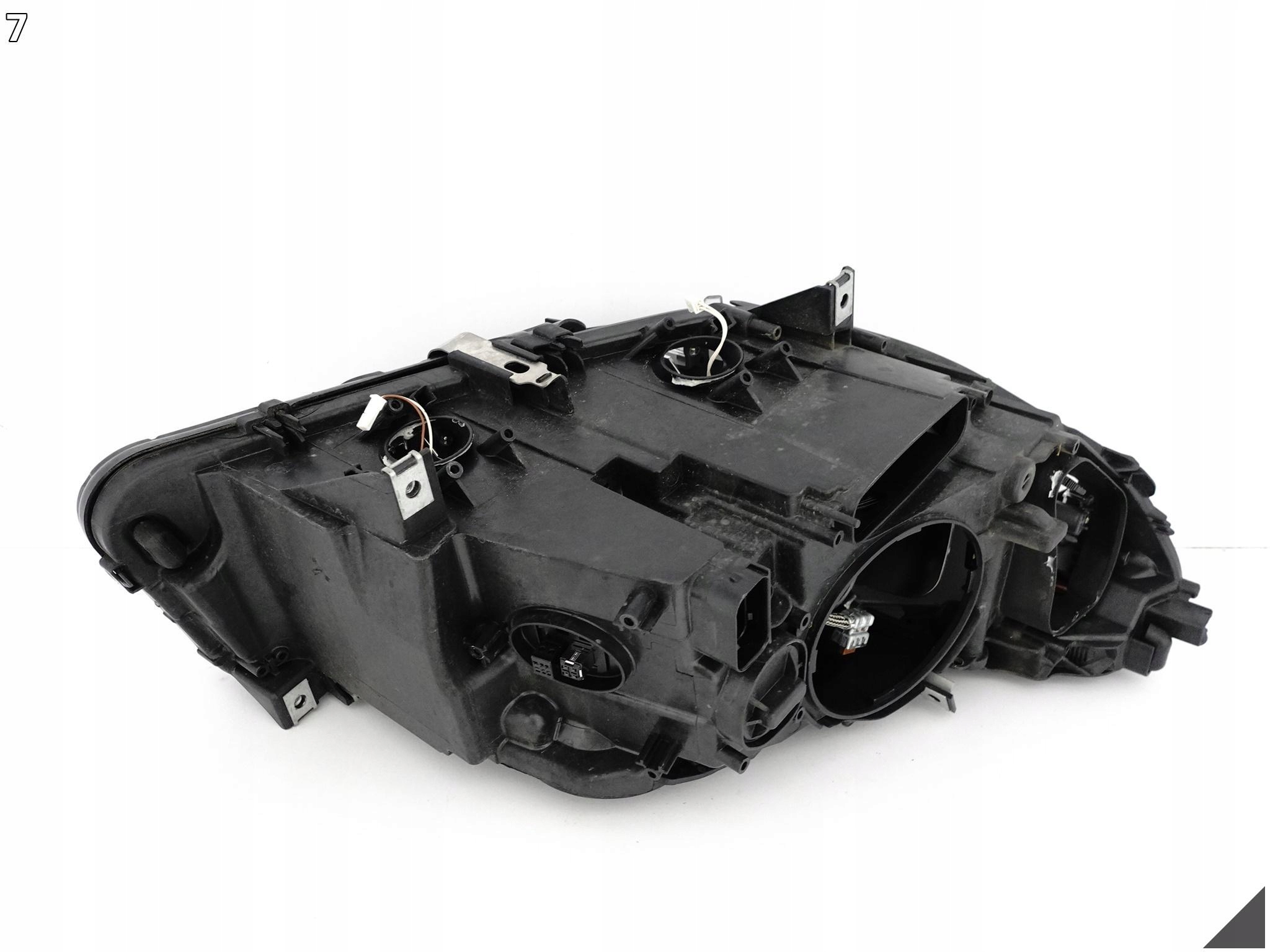 BMW 5GT 5 GT F07 GRAN TURISMO 09-17 LAMPA XENON + LED NIESKRĘTNA LEWA EU BMW 5GT 5 GT F07 GRAN TURISMO 09-17 LAMPA XENON + LED NIESKRĘTNA LEWA EU - obrazek 8