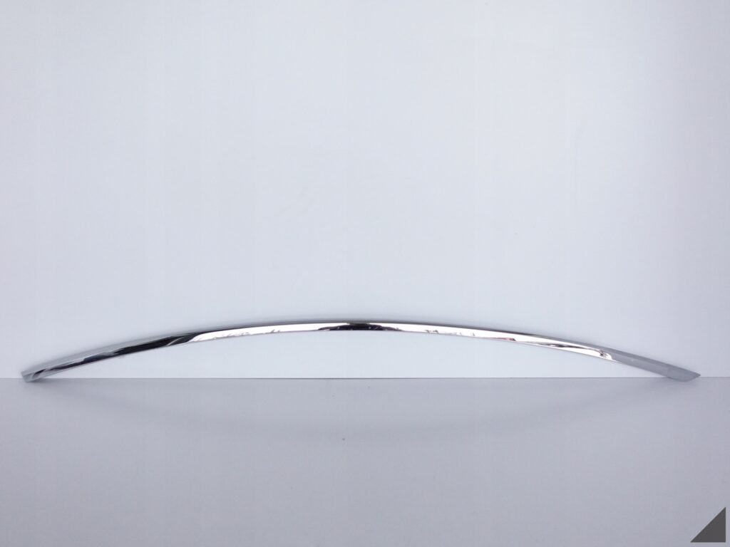 TESLA MODEL X 15- DRZWI LISTWA CHROM PRAWY PRZÓD TESLA MODEL X 15- DRZWI LISTWA CHROM PRAWY PRZÓD