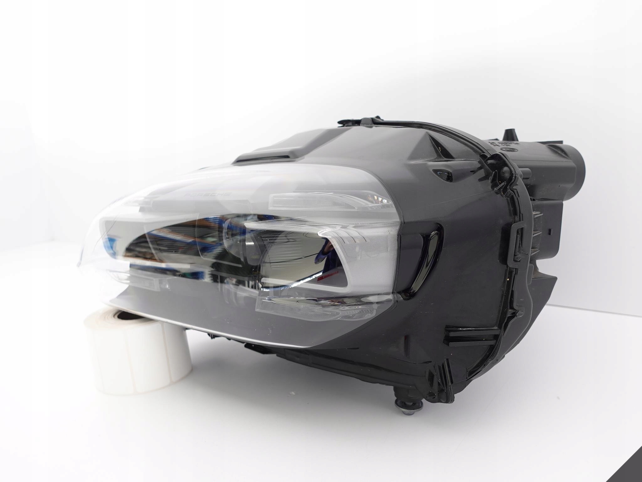 PORSCHE TAYCAN 9J1 LAMPA FULL LED PDLS+ LEWA EU PORSCHE TAYCAN 9J1 LAMPA FULL LED PDLS+ LEWA EU - obrazek 5