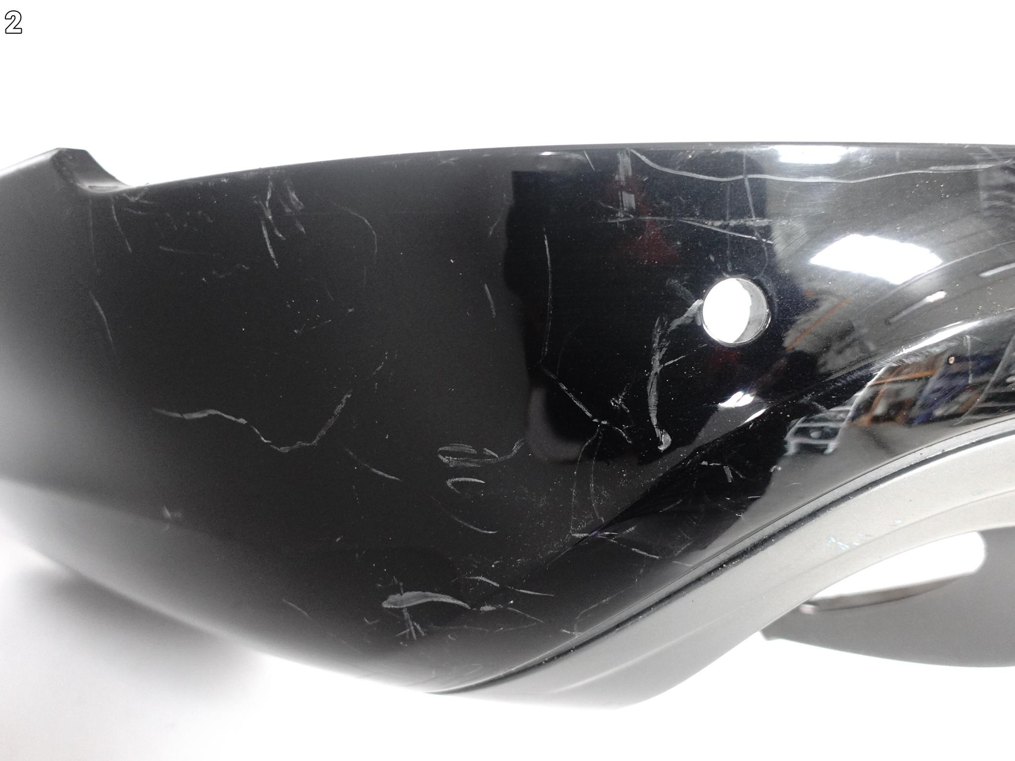 AUDI Q7 4L0 S-LINE LIFT 09-15 ZDERZAK SPOILER DYFUZOR TYŁ *PDC* AUDI Q7 4L0 S-LINE LIFT 09-15 ZDERZAK SPOILER DYFUZOR TYŁ *PDC* - obrazek 3