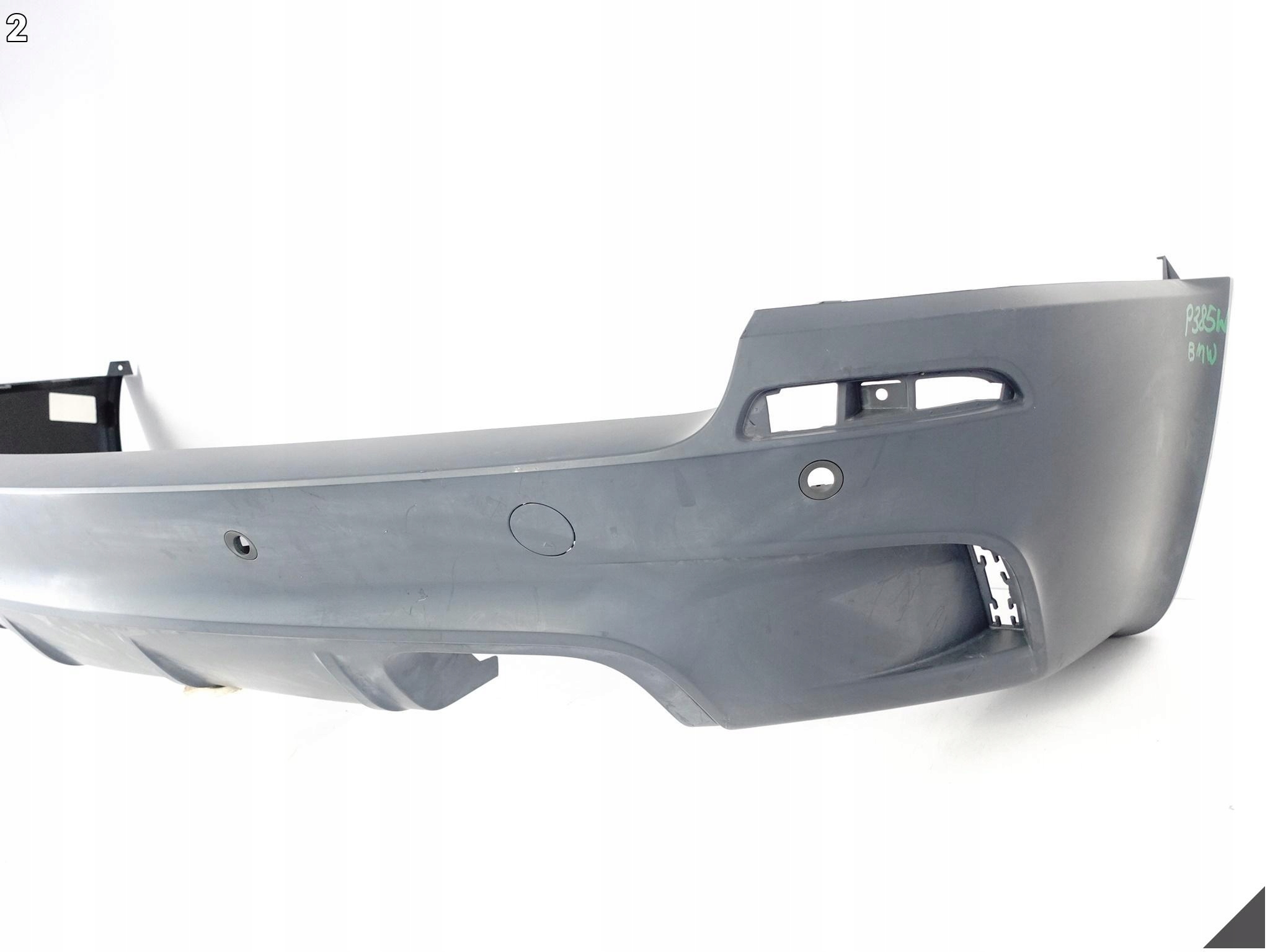 BMW X5 X5M E70 E70M M-POWER ZDERZAK BUMPER TYŁ NOWY ORYGINALNY 4xPDC BMW X5 X5M E70 E70M M-POWER ZDERZAK BUMPER TYŁ NOWY ORYGINALNY 4xPDC - obrazek 3