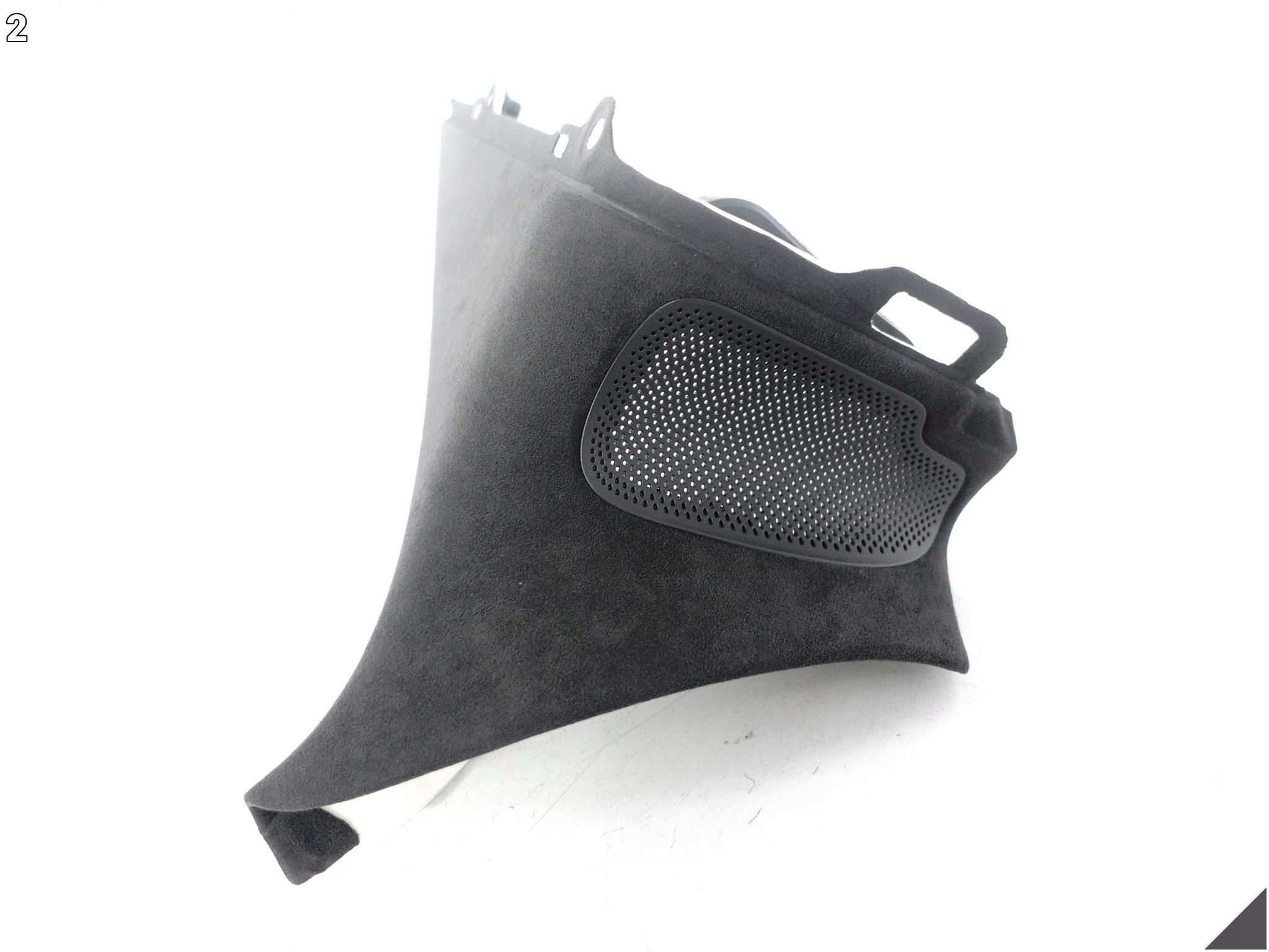 AUDI RS7 S7 A7 4G8 14-18 POSZYCIE SŁUPEK D PRAWE ALCANTARA BANG & OLUFSEN AUDI RS7 S7 A7 4G8 14-18 POSZYCIE SŁUPEK D PRAWE ALCANTARA BANG & OLUFSEN - obrazek 3