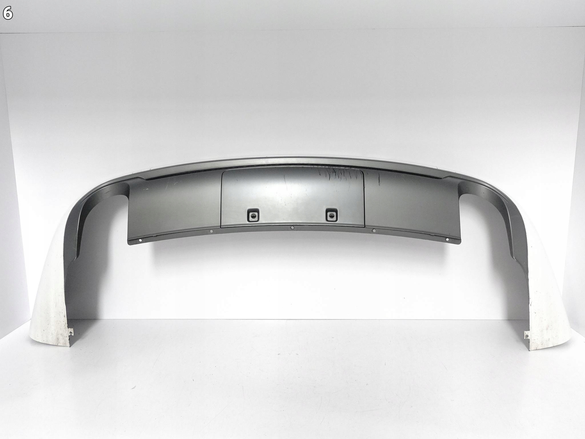 AUDI Q7 4L0 S-LINE LIFT 09-15 ZDERZAK SPOILER TYŁ *PDC* AUDI Q7 4L0 S-LINE LIFT 09-15 ZDERZAK SPOILER TYŁ *PDC* - obrazek 7