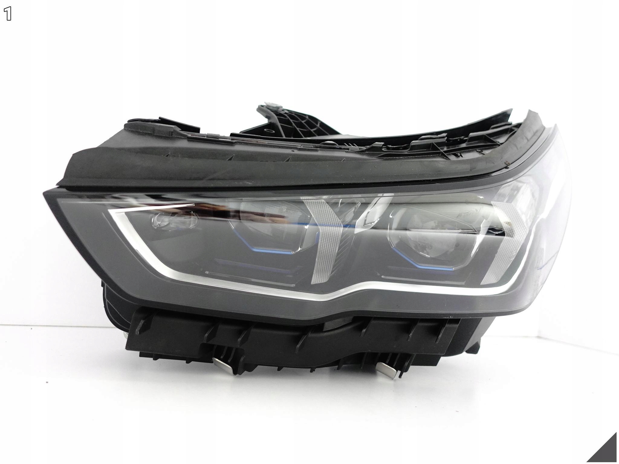 BMW 5 G60 G61 23- LAMPA FULL LED LEWA PRZÓD EUROPA 5A798D1 BMW 5 G60 G61 23- LAMPA FULL LED LEWA PRZÓD EUROPA 5A798D1 - obrazek 2