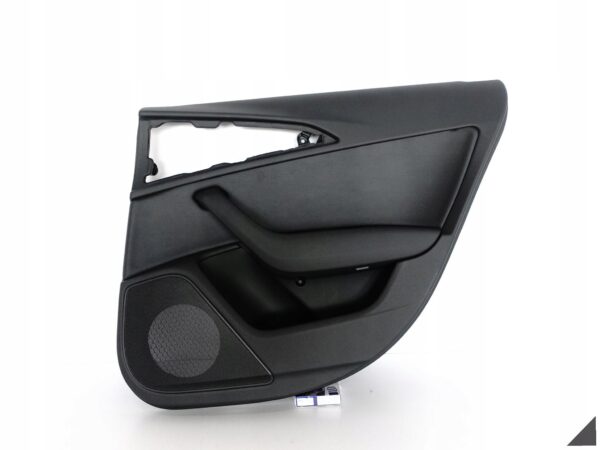 AUDI A6 S6 4G0 C7 14-18 LIFT TAPICERKA BOCZEK DRZWI PRAWA TYŁ