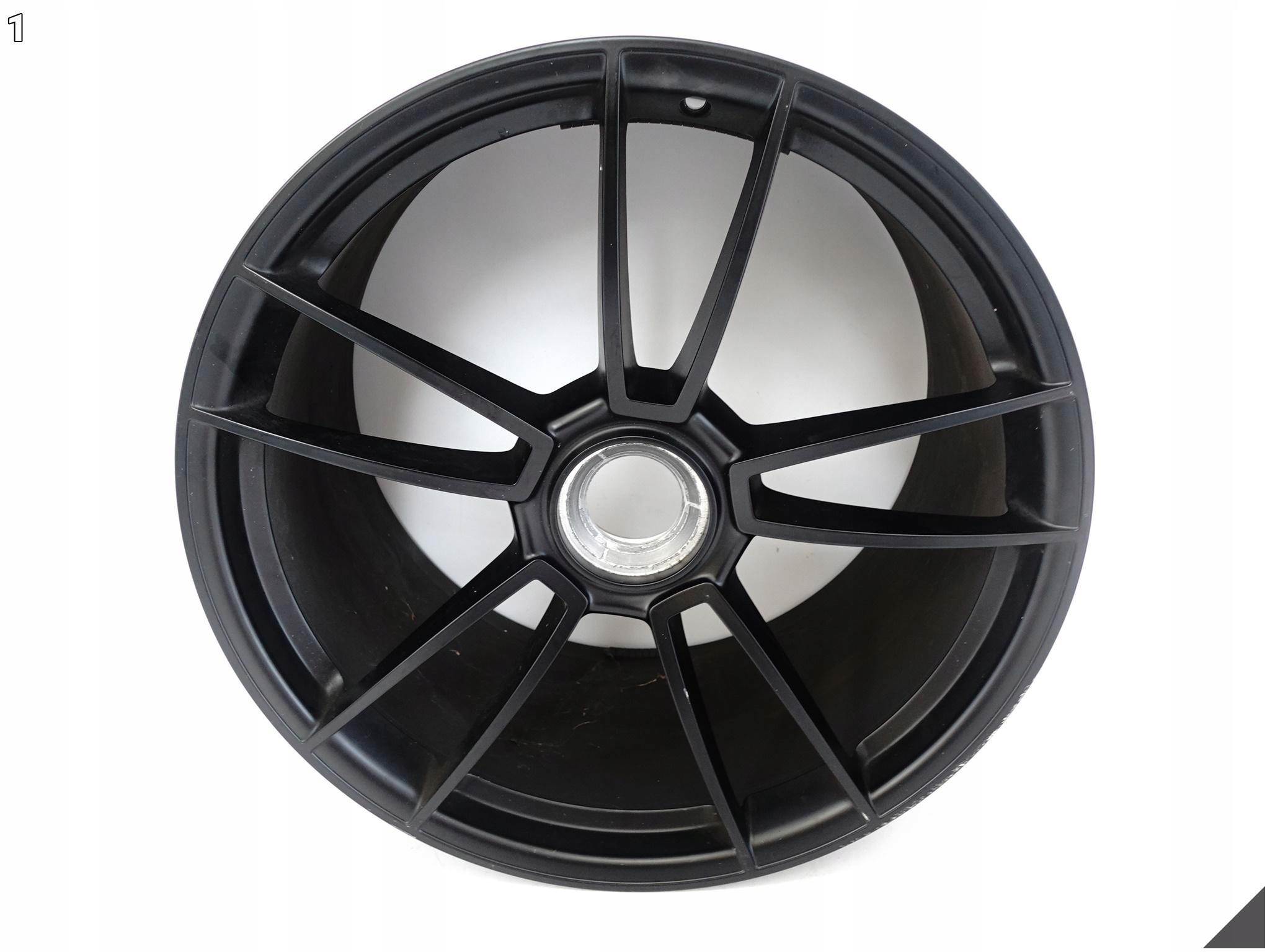 PORSCHE 911 992 TURBO SPORT 4 FELGA ALUFELGA 11,5Jx21 ET67 992601025AA JE1 PORSCHE 911 992 TURBO SPORT 4 FELGA ALUFELGA 11,5Jx21 ET67 992601025AA JE1 - obrazek 2
