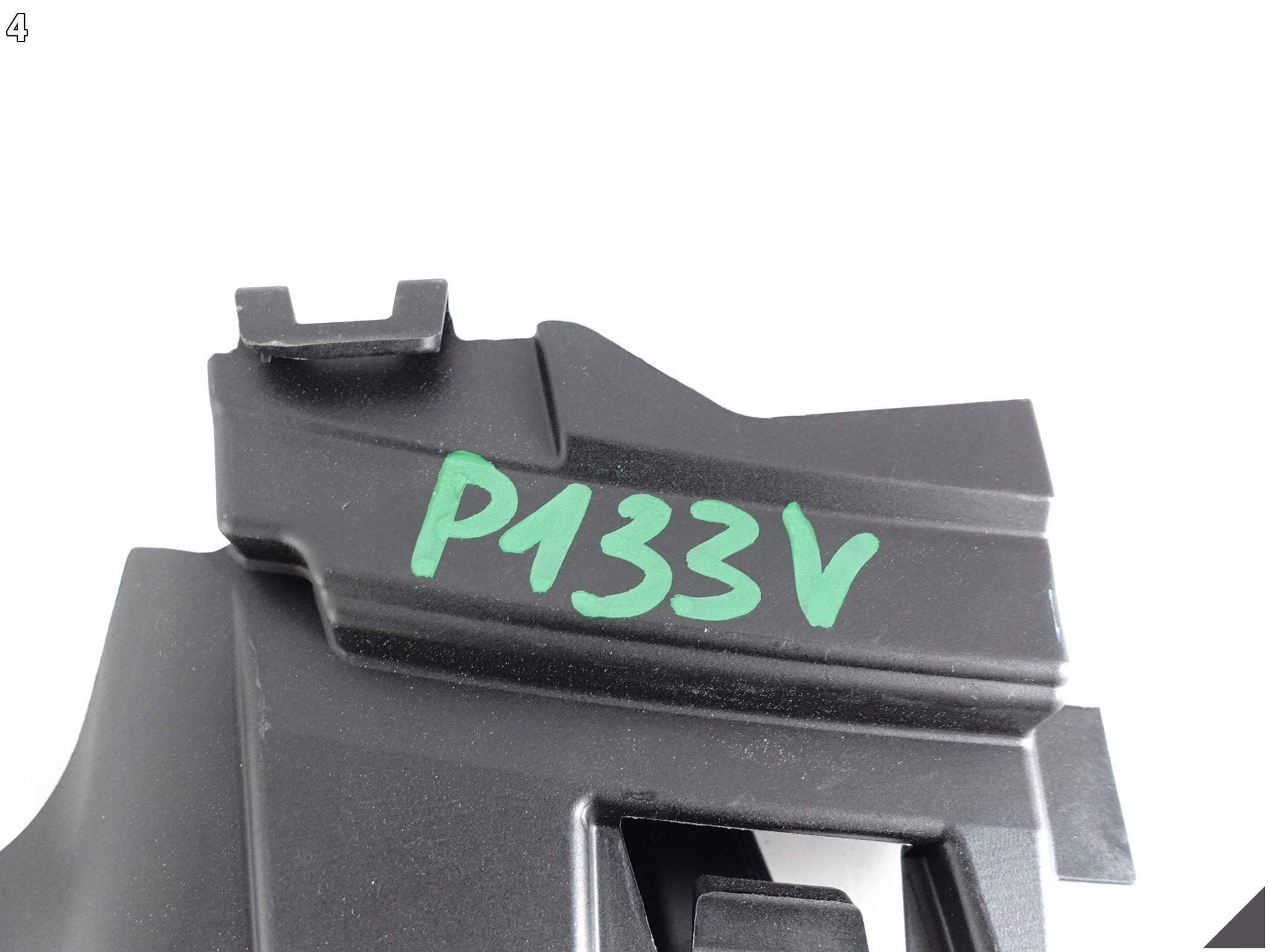 PORSCHE 911 992 GT3 GT3RS 21- ŚLIZG MOCOWANIE W ZDERZAK UCHWYT LEWY TYŁ PORSCHE 911 992 GT3 GT3RS 21- ŚLIZG MOCOWANIE W ZDERZAK UCHWYT LEWY TYŁ - obrazek 5