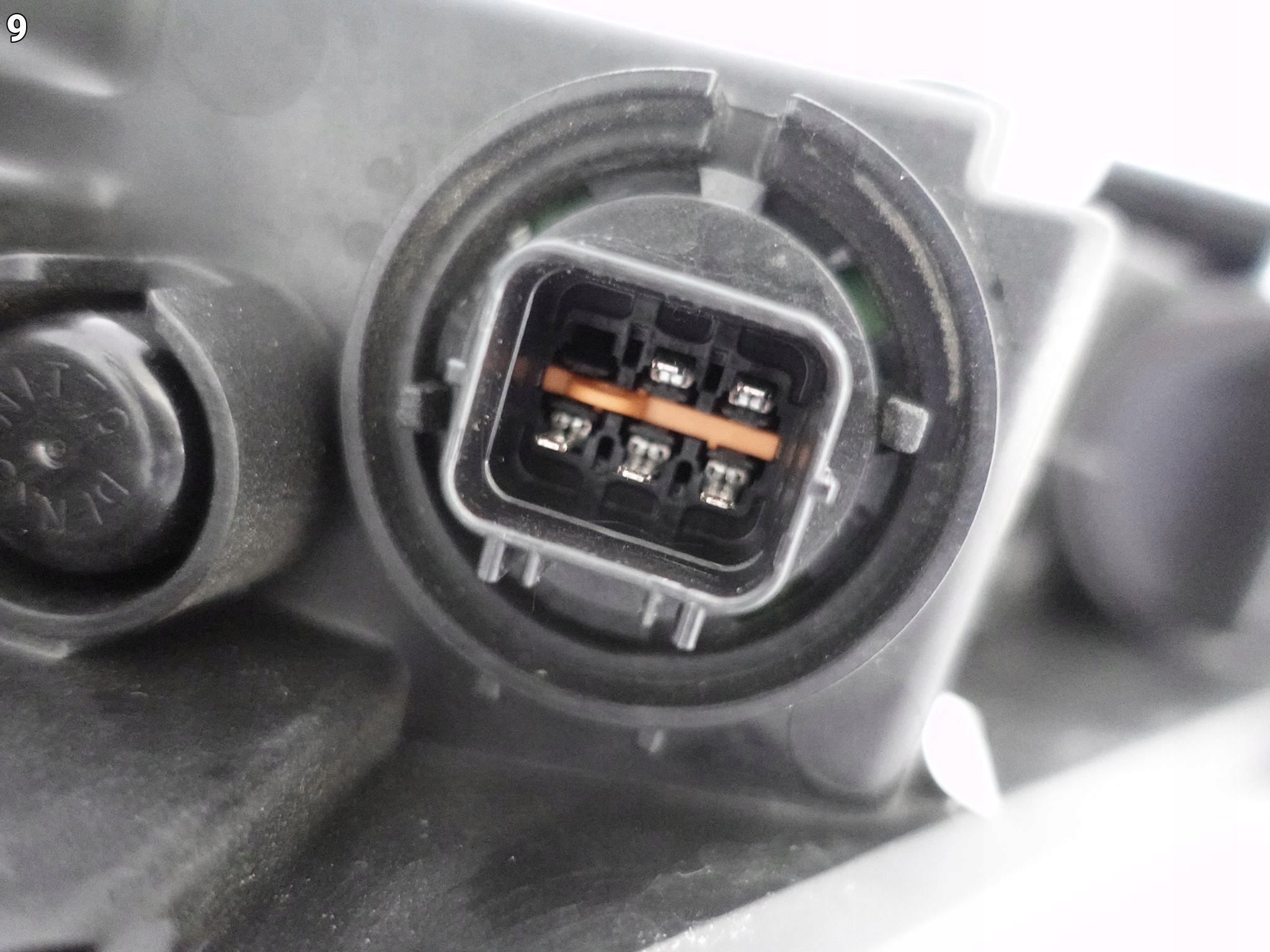 HYUNDAI KONA 17-20 DRL LAMPA FULL LED PRAWA EU HYUNDAI KONA 17-20 DRL LAMPA FULL LED PRAWA EU - obrazek 10