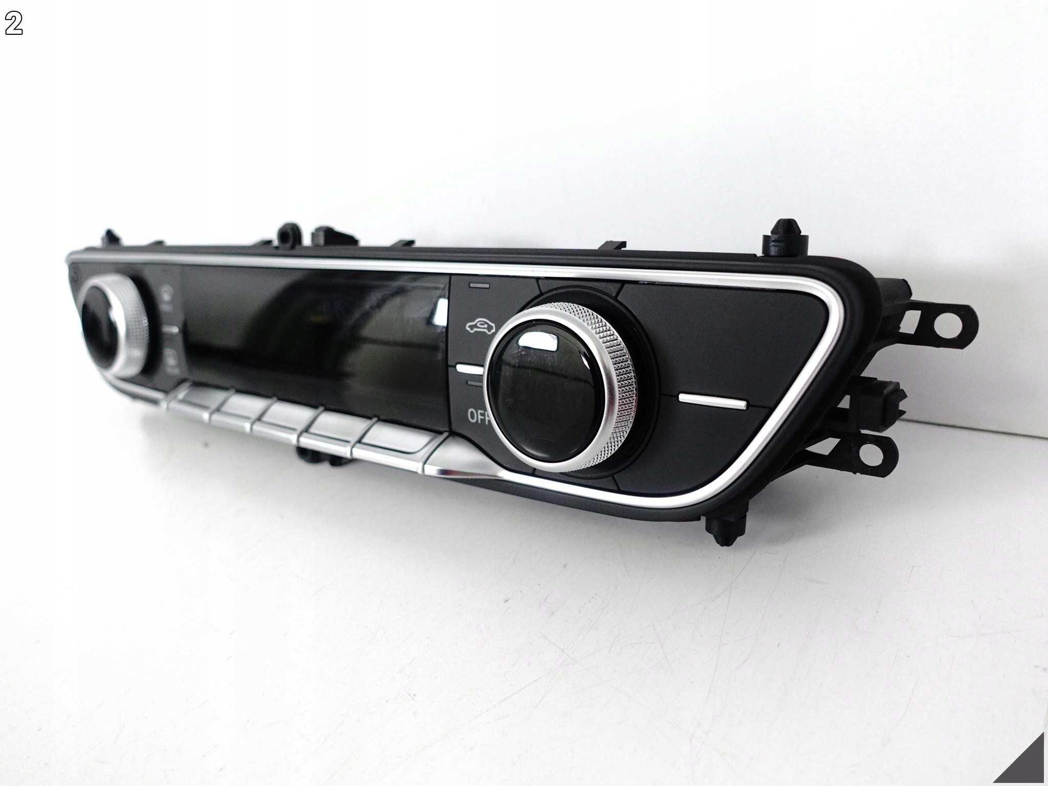 AUDI A5 S5 F5 8W6 8W2 A4 S4 8W0 B9 15- PANEL STEROWANIA KLIMATYZACJĄ 5PR AUDI A5 S5 F5 8W6 8W2 A4 S4 8W0 B9 15- PANEL STEROWANIA KLIMATYZACJĄ 5PR - obrazek 3