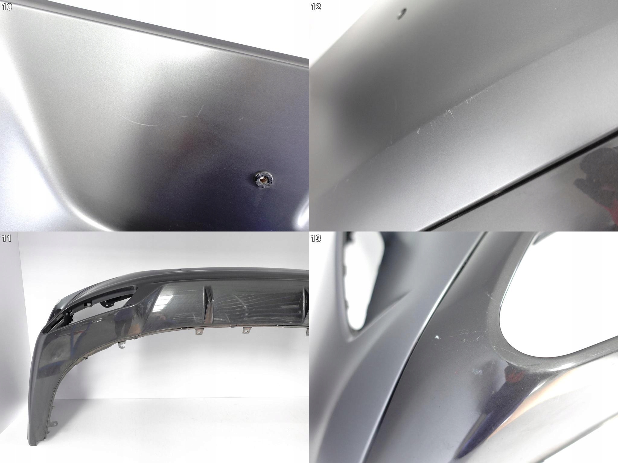 BMW 8 G16 GRAN COUPE M-PAKIET ZDERZAK SPOILER TYŁ *6xPDC* BMW 8 G16 GRAN COUPE M-PAKIET ZDERZAK SPOILER TYŁ *6xPDC* - obrazek 8