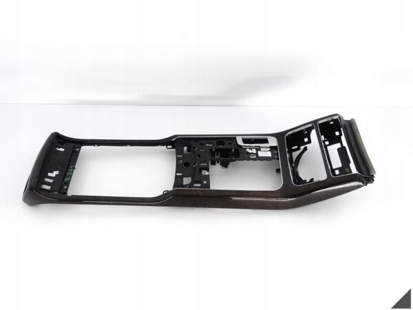 AUDI A8 S8 4H0 4H1 D4 09-17 LIFT DEKOR TUNEL ŚRODKOWY DREWNO CHROM AMBIENTE