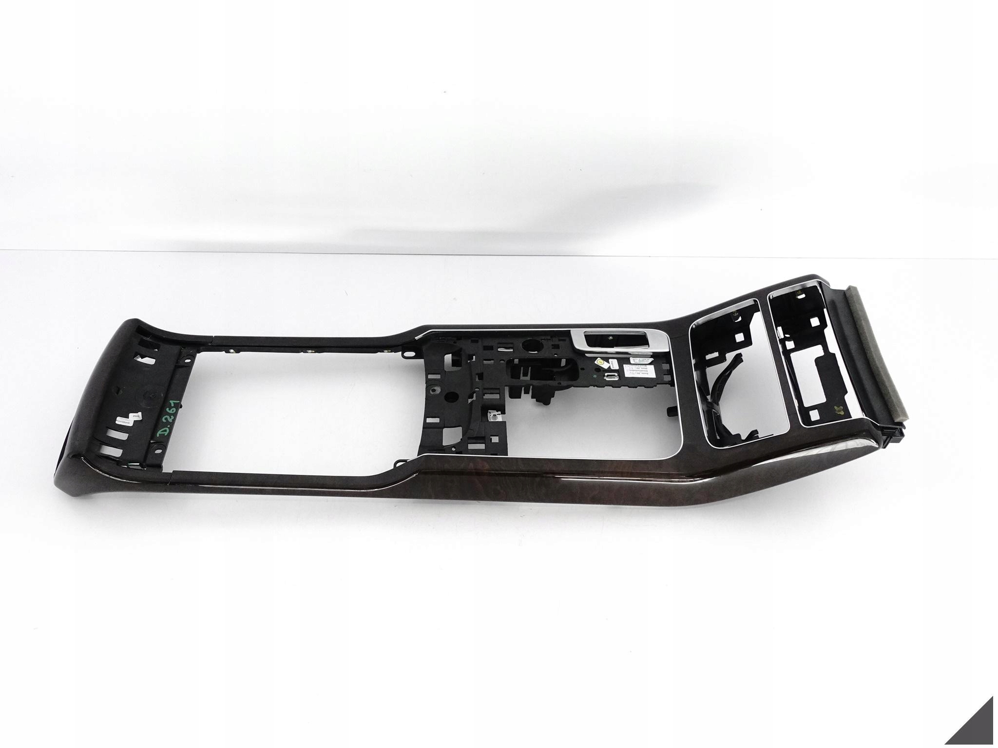 AUDI A8 S8 4H0 4H1 D4 09-17 LIFT DEKOR TUNEL ŚRODKOWY DREWNO CHROM AMBIENTE AUDI A8 S8 4H0 4H1 D4 09-17 LIFT DEKOR TUNEL ŚRODKOWY DREWNO CHROM AMBIENTE