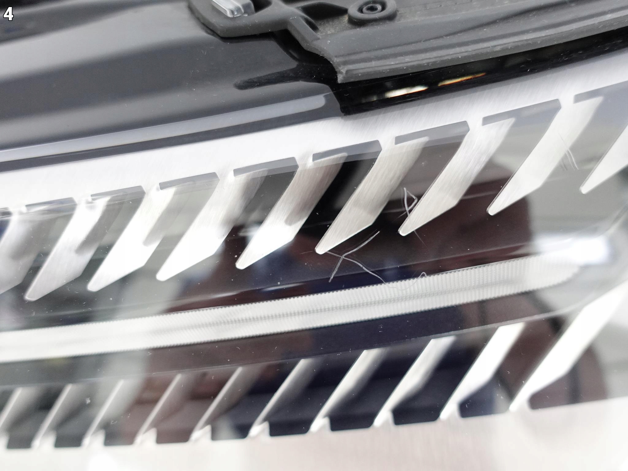 AUDI Q4 E-TRON MATRIX FULL LED 21- LAMPA LEWA EU AUDI Q4 E-TRON MATRIX FULL LED 21- LAMPA LEWA EU - obrazek 5