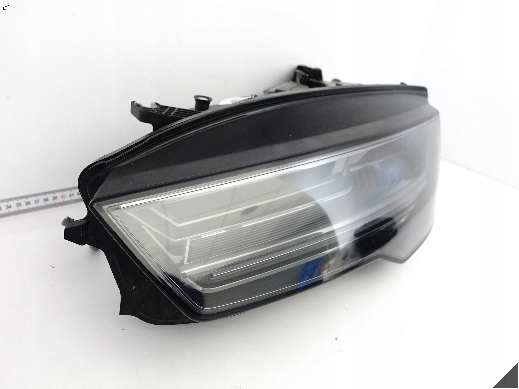 AUDI RS7 4G8 C7 LIFT 14-18 LAMPA FULL LED MATRIX LEWA KOMPLETNA EUROPA AUDI RS7 4G8 C7 LIFT 14-18 LAMPA FULL LED MATRIX LEWA KOMPLETNA EUROPA - obrazek 2