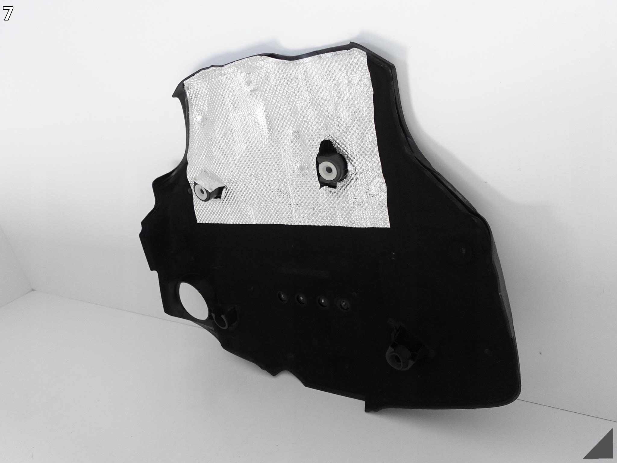 AUDI A7 4G8 A6 4G0 C7 LIFT 10-18 OSŁONA POKRYWA SILNIKA 3.0TDI V6 AUDI A7 4G8 A6 4G0 C7 LIFT 10-18 OSŁONA POKRYWA SILNIKA 3.0TDI V6 - obrazek 8