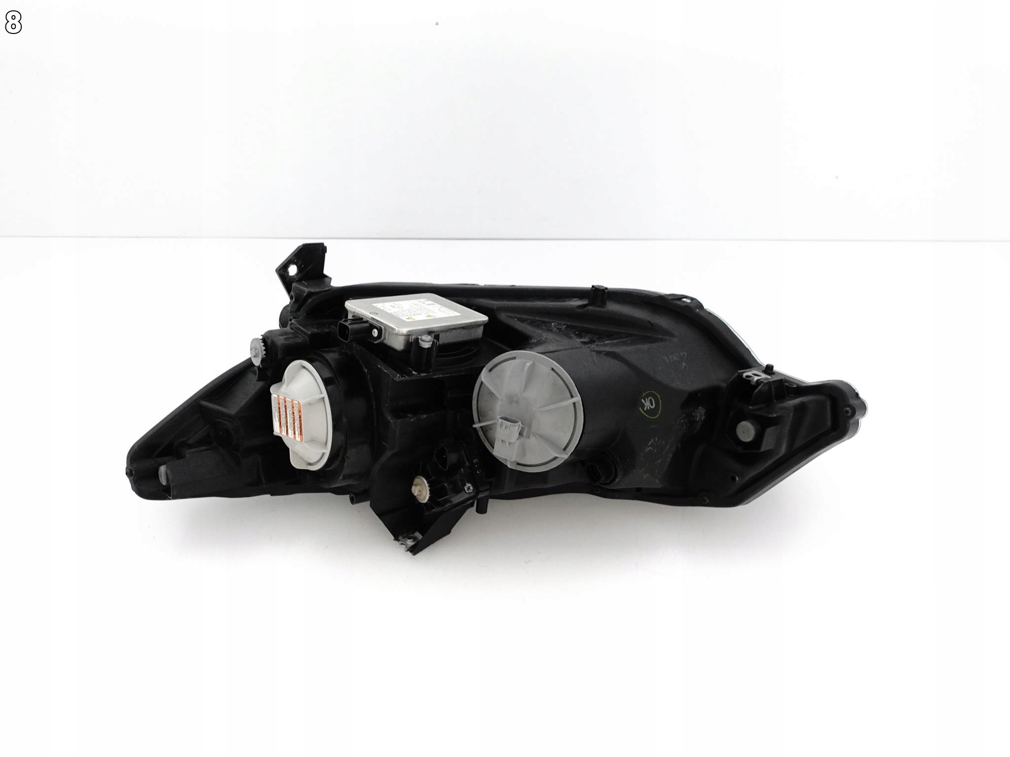 HONDA INSIGHT 09-14 XENON LAMPA PRAWA EU HONDA INSIGHT 09-14 XENON LAMPA PRAWA EU - obrazek 9