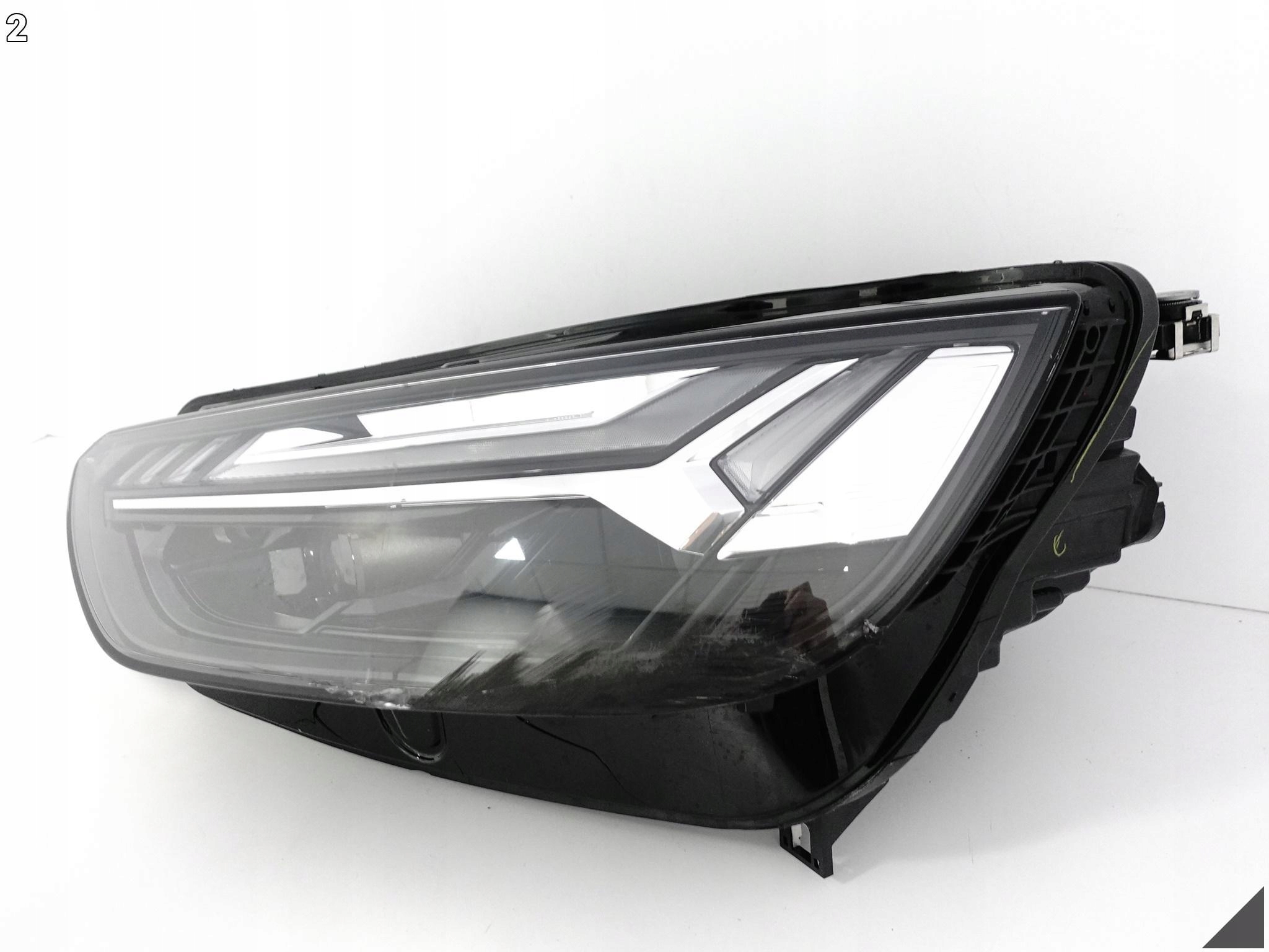 AUDI Q5 SQ5 II 80A FY LIFT 21- MATRIX FULL LED LAMPA LEWA PRZÓD EU *035J* AUDI Q5 SQ5 II 80A FY LIFT 21- MATRIX FULL LED LAMPA LEWA PRZÓD EU *035J* - obrazek 3