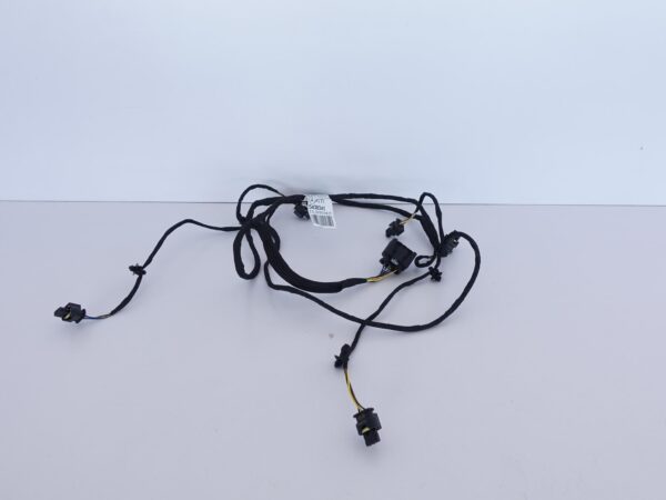 MERCEDES A-KLASA W177 INSTALACJA WIĄZKA PDC PRZÓD MERCEDES A-KLASA W177 INSTALACJA WIĄZKA PDC PRZÓD