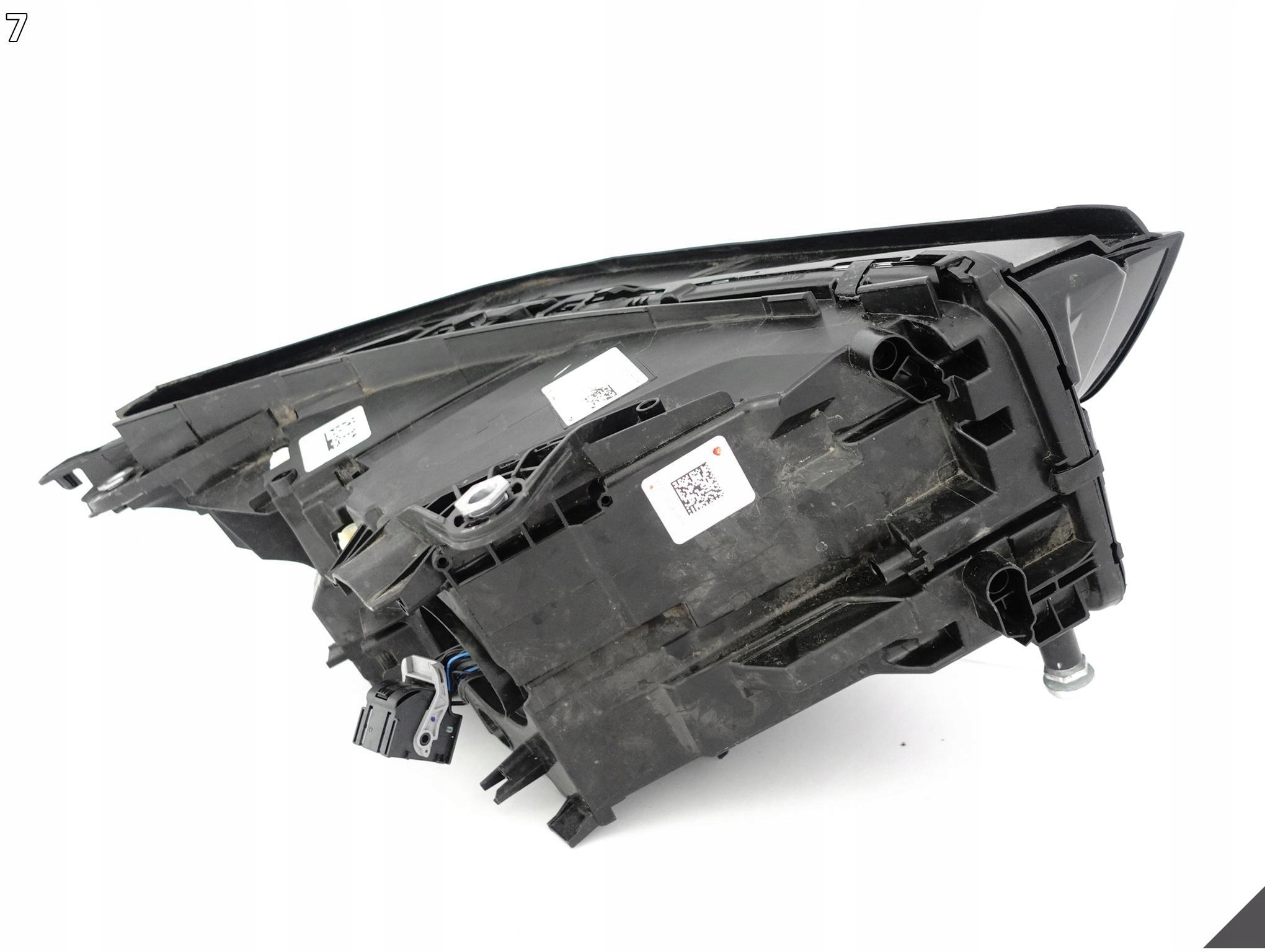 BMW 5 G60 G61 23- LAMPA FULL LED LEWA PRZÓD EUROPA 5A798D1 BMW 5 G60 G61 23- LAMPA FULL LED LEWA PRZÓD EUROPA 5A798D1 - obrazek 8