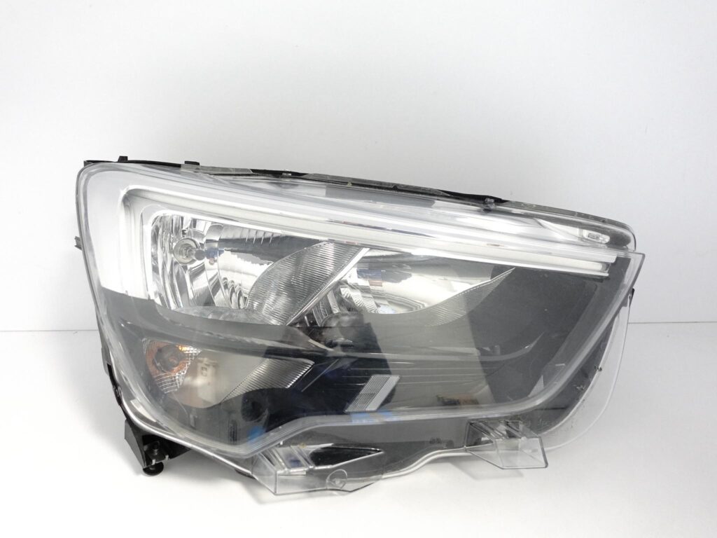 OPEL COMBO E IV 4 LIFE 18- LAMPA HALOGEN H7+LED PRAWA PRZÓD EU OPEL COMBO E IV 4 LIFE 18- LAMPA HALOGEN H7+LED PRAWA PRZÓD EU