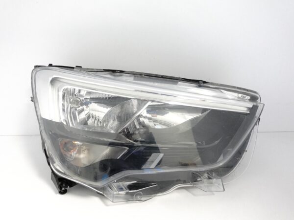 OPEL COMBO E IV 4 LIFE 18- LAMPA HALOGEN H7+LED PRAWA PRZÓD EU OPEL COMBO E IV 4 LIFE 18- LAMPA HALOGEN H7+LED PRAWA PRZÓD EU