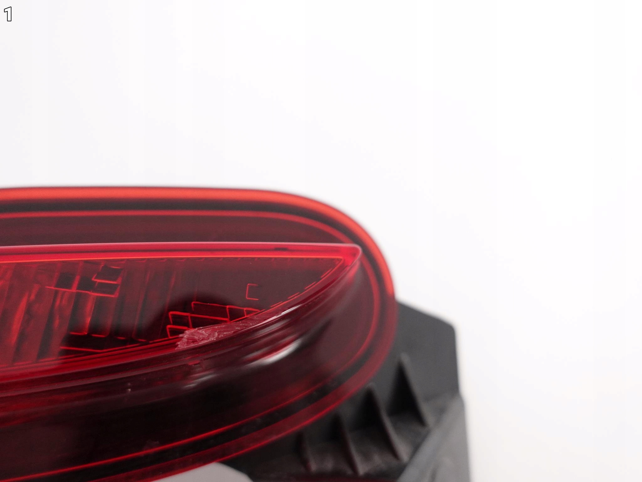 RANGE ROVER VELAR L560 17- LAMPA LEWA W ZDERZAK RANGE ROVER VELAR L560 17- LAMPA LEWA W ZDERZAK - obrazek 2
