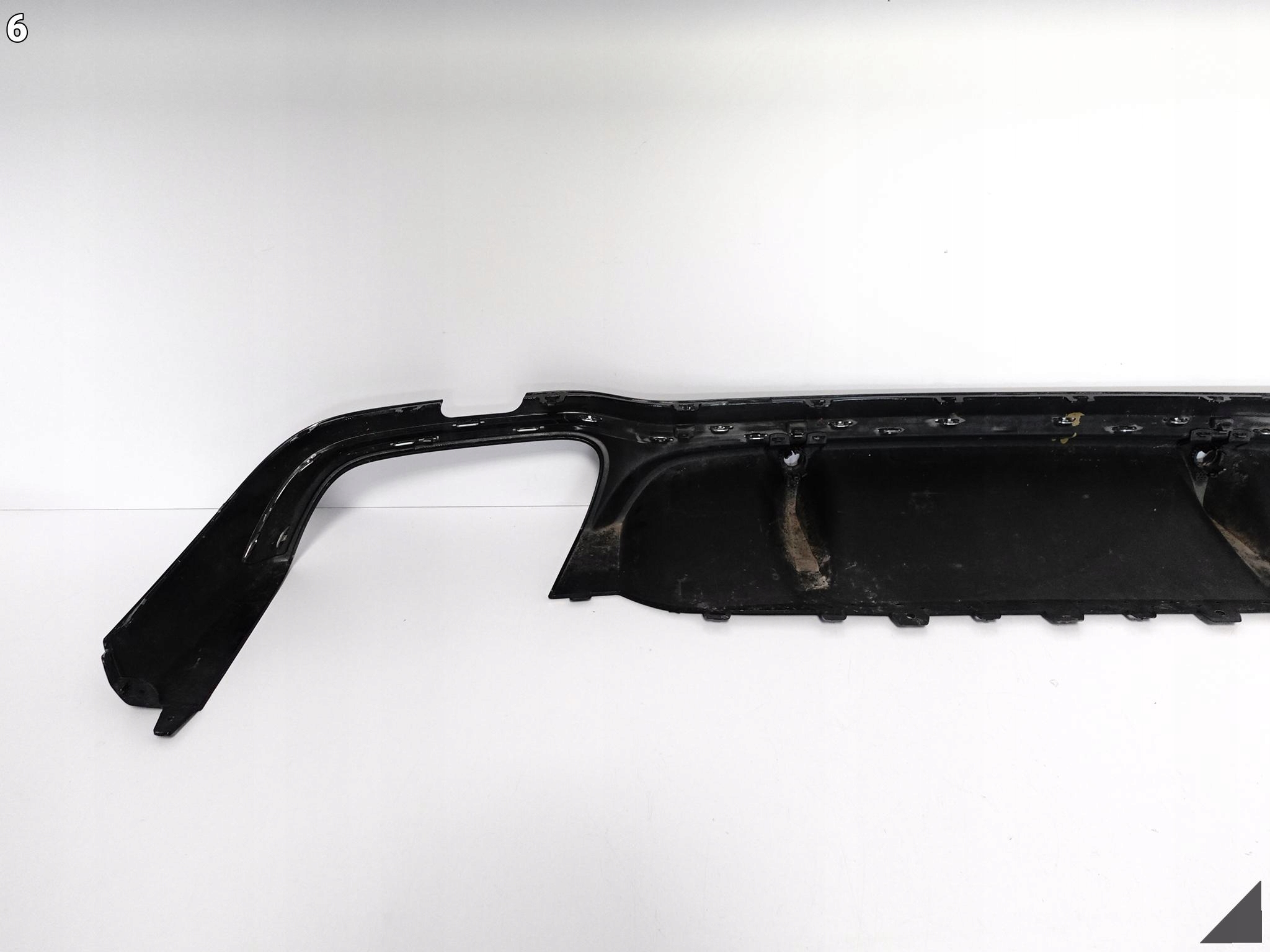 MERCEDES E-KLASA E53 AMG W213 MOPF LIFT 20- ZDERZAK SPOILER DYFUZOR +LISTWY MERCEDES E-KLASA E53 AMG W213 MOPF LIFT 20- ZDERZAK SPOILER DYFUZOR +LISTWY - obrazek 7