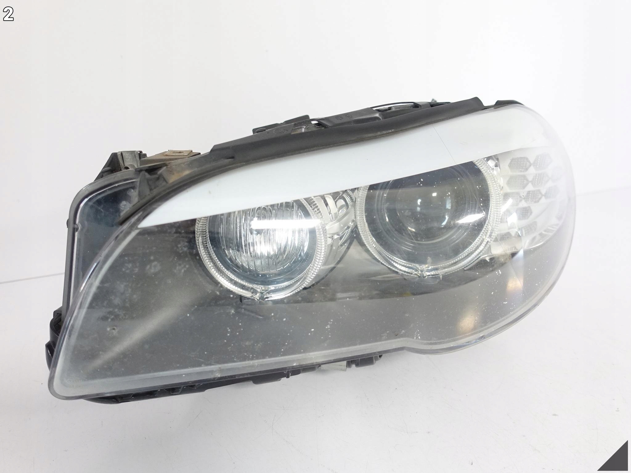 BMW F10 F11 VFL 10-13 LAMPA XENON+LED SKRĘTNA/DYNAMIC LEWA PRZÓD+MODUŁY EU BMW F10 F11 VFL 10-13 LAMPA XENON+LED SKRĘTNA/DYNAMIC LEWA PRZÓD+MODUŁY EU - obrazek 3