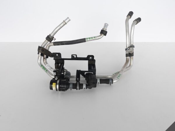 PORSCHE CAYENNE 7P5 POMPA WODY PRZEWODY 7L0965561L