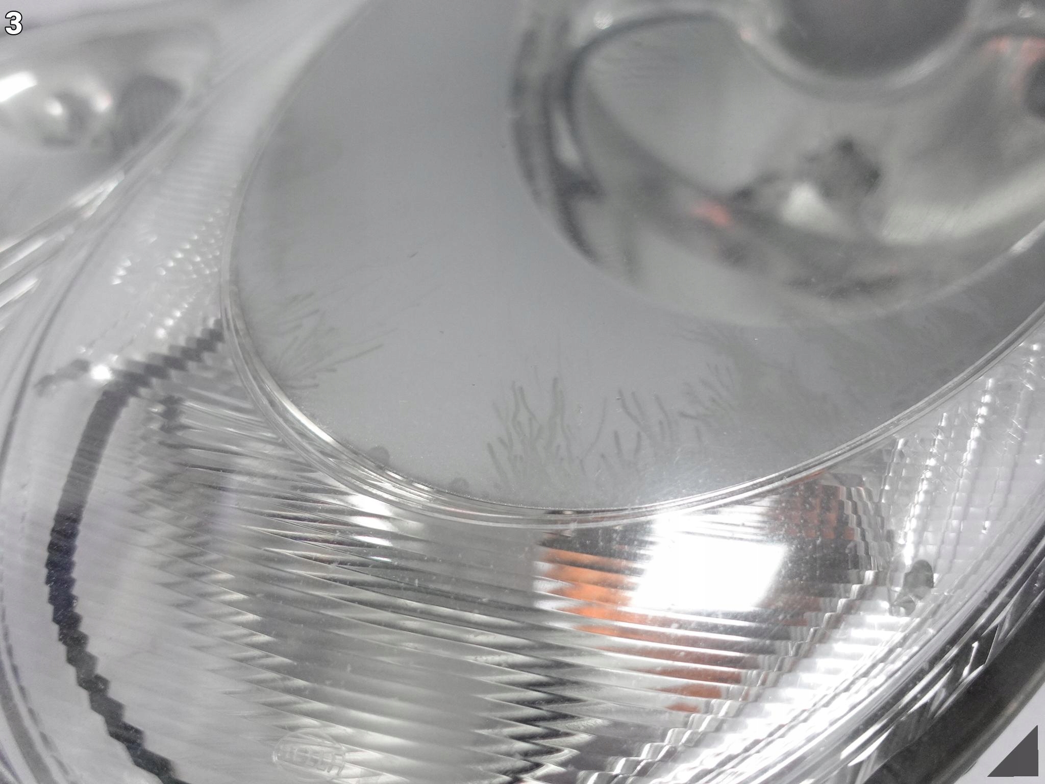 PORSCHE 996 LIFT MK2 01-05 ZWYKŁA H7+H9 LAMPA PORSCHE 996 LIFT MK2 01-05 ZWYKŁA H7+H9 LAMPA - obrazek 4
