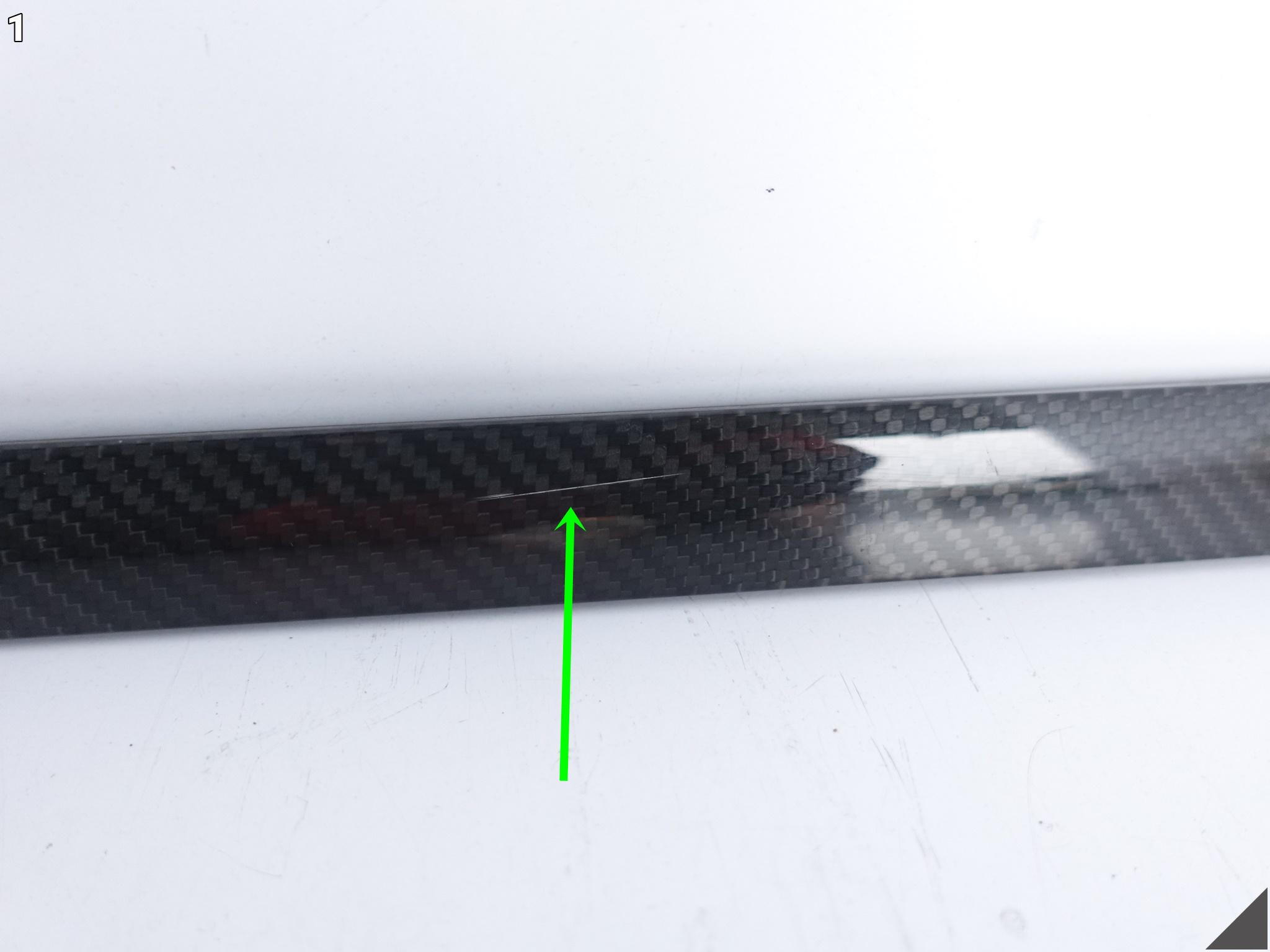 AUDI Q8 SQ8 4M8 18- LISTWA OZDOBNA DEKOR W DRZWI PRAWA PRZÓD CARBON AUDI Q8 SQ8 4M8 18- LISTWA OZDOBNA DEKOR W DRZWI PRAWA PRZÓD CARBON - obrazek 2