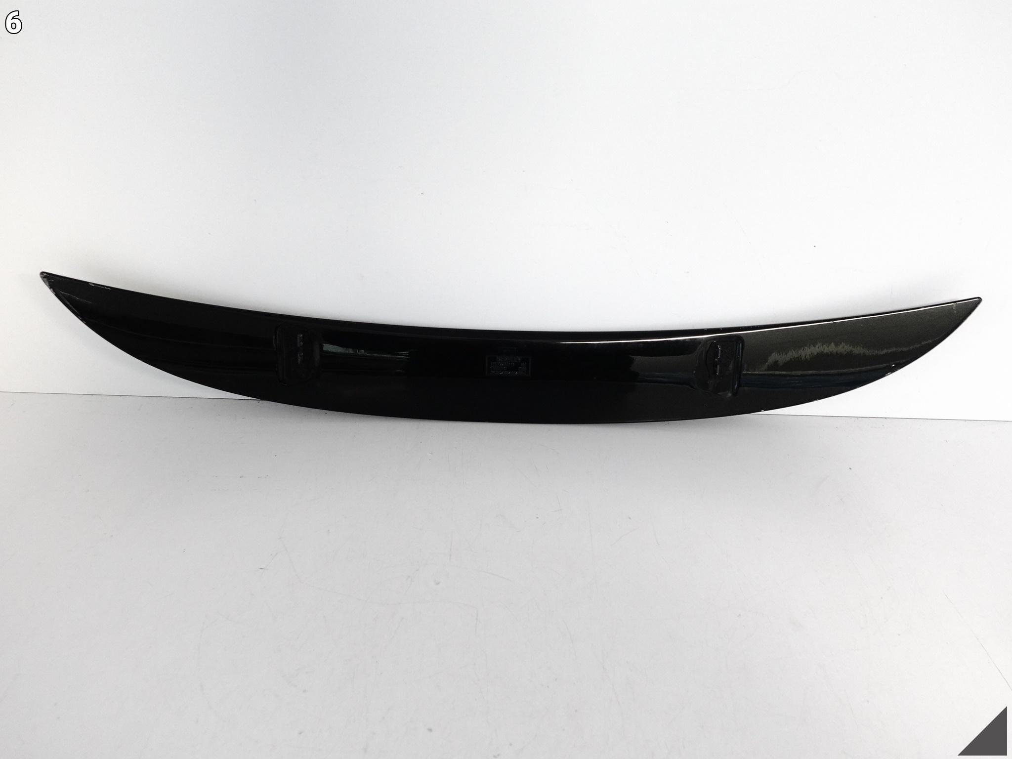 BENTLEY CONTINENTAL GT GTC 3W8 SPOILER LOTKA LISTWA KLAPA TYŁ 3W8827939B BENTLEY CONTINENTAL GT GTC 3W8 SPOILER LOTKA LISTWA KLAPA TYŁ 3W8827939B - obrazek 7