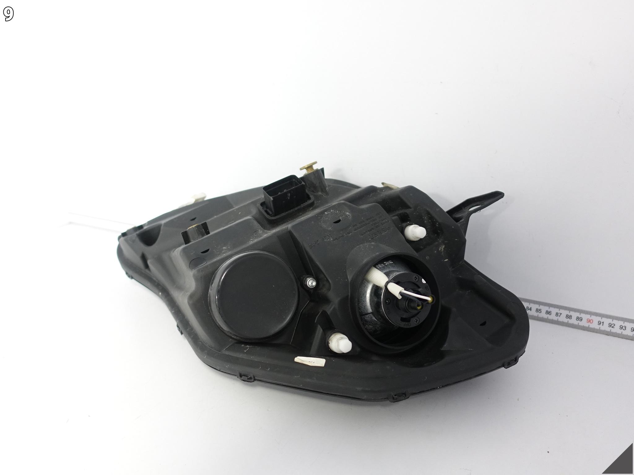 LOTUS ELISE S3 LIFT 11-22 LAMPA ZWYKŁA HALOGEN + LED DRL LEWA PRZÓD EUROPA LOTUS ELISE S3 LIFT 11-22 LAMPA ZWYKŁA HALOGEN + LED DRL LEWA PRZÓD EUROPA - obrazek 10