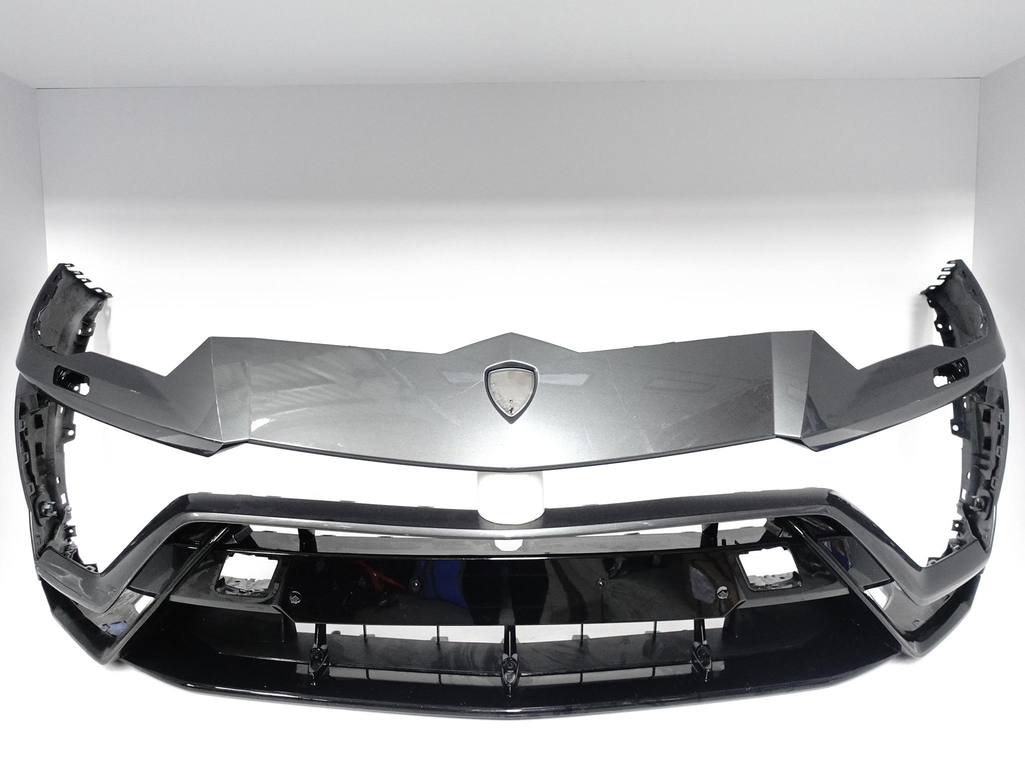 LAMBORGHINI URUS 4ML 18-23 ZDERZAK SPOILER ATRAPA PRZÓD *SPRYSKI/PDC* LAMBORGHINI URUS 4ML 18-23 ZDERZAK SPOILER ATRAPA PRZÓD *SPRYSKI/PDC*