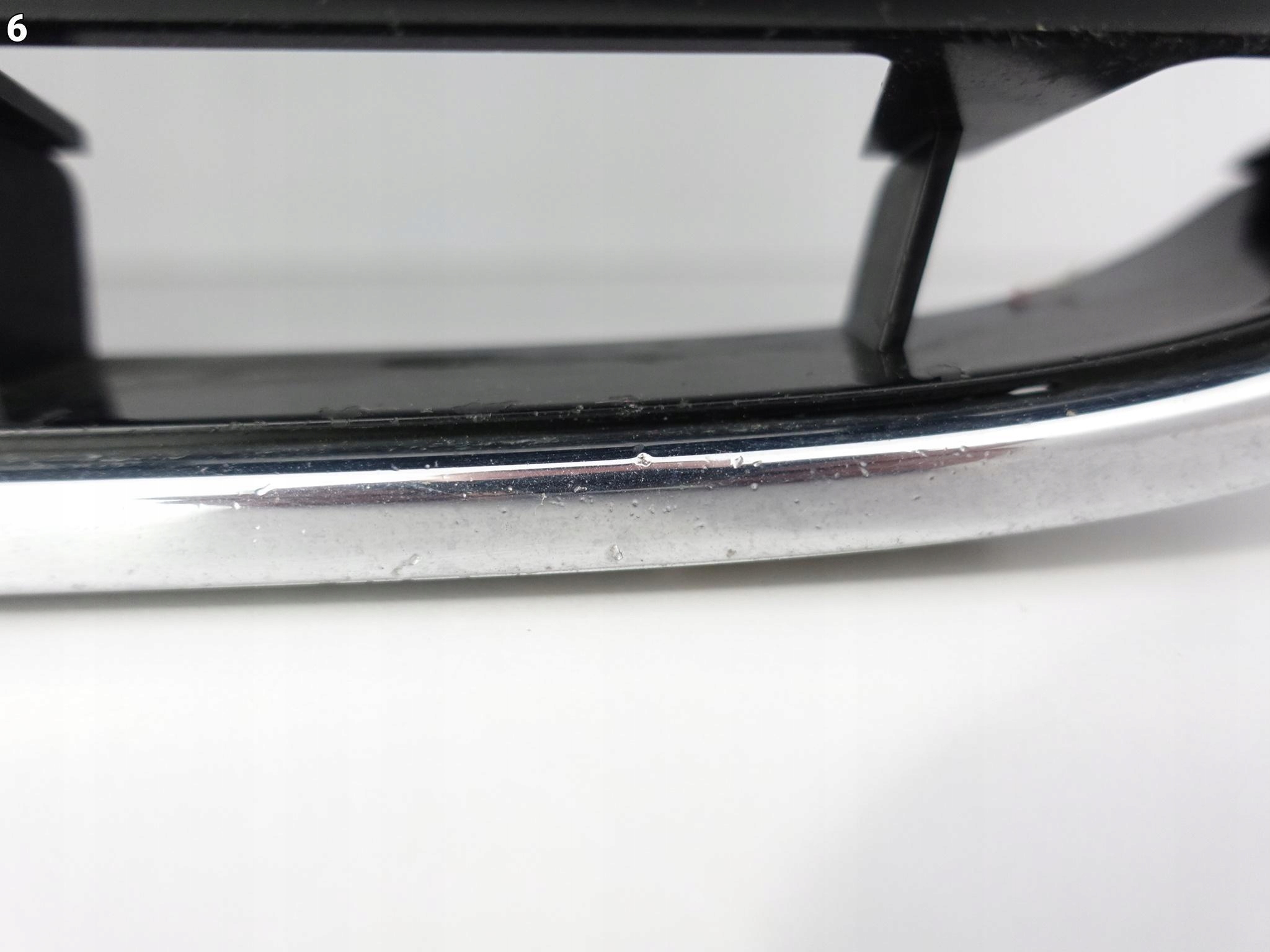 AUDI A6 4G0 C7 S-LINE 11-14 GRILL ATRAPA W ZDERZAK PRZÓD AUDI A6 4G0 C7 S-LINE 11-14 GRILL ATRAPA W ZDERZAK PRZÓD - obrazek 7