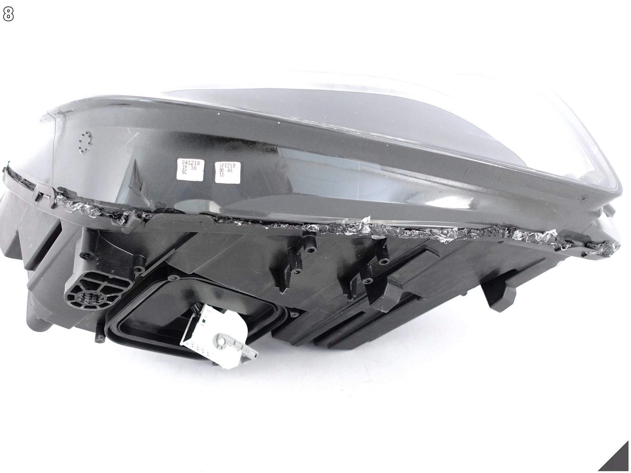 MERCEDES SL R231 A231 12-16 LAMPA XENON + LED ILS PRAWA PRZÓD EUROPA MERCEDES SL R231 A231 12-16 LAMPA XENON + LED ILS PRAWA PRZÓD EUROPA - obrazek 9