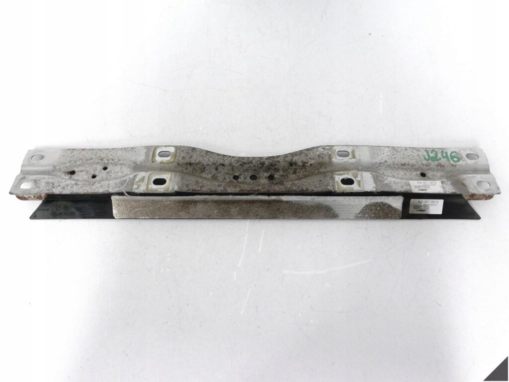 AUDI RS7 4G8 RS6 4G0 C7 14-18 PODPORA ŁĄCZNIK PŁYTY PODŁOGOWEJ 4G0803183E AUDI RS7 4G8 RS6 4G0 C7 14-18 PODPORA ŁĄCZNIK PŁYTY PODŁOGOWEJ 4G0803183E