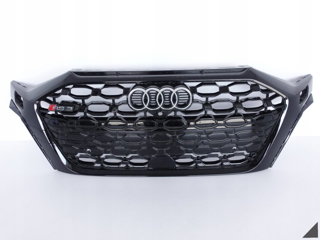 AUDI RS3 8Y0 20- ZDERZAK RAMKA GRILL ATRAPA PRZÓD AUDI RS3 8Y0 20- ZDERZAK RAMKA GRILL ATRAPA PRZÓD