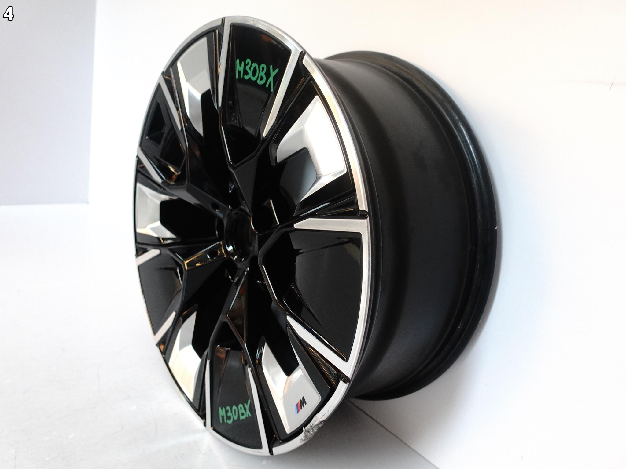 BMW iX3 G08 X3 G01 LCI M-PAKIET FELGA M890 890M 8Jx20 IS26 5×112 BMW iX3 G08 X3 G01 LCI M-PAKIET FELGA M890 890M 8Jx20 IS26 5x112 - obrazek 5
