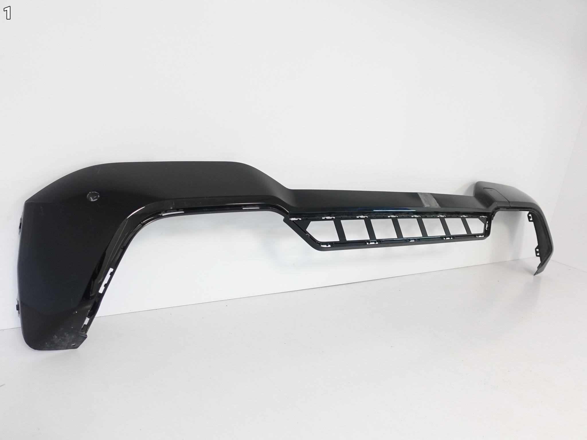 BMW X3M F97 COMPETITION LIFT LCI SPOILER ZDERZAK TYŁ ZAŚLEPKA PDC BMW X3M F97 COMPETITION LIFT LCI SPOILER ZDERZAK TYŁ ZAŚLEPKA PDC - obrazek 2